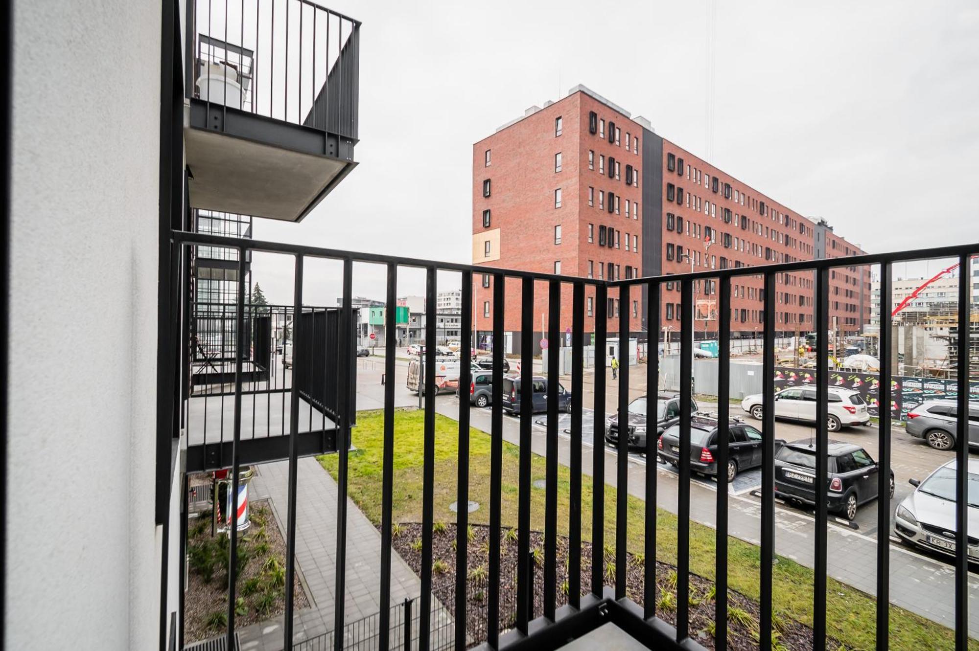 Greendustry Zablocie Luxury Wawelofts Appartement *