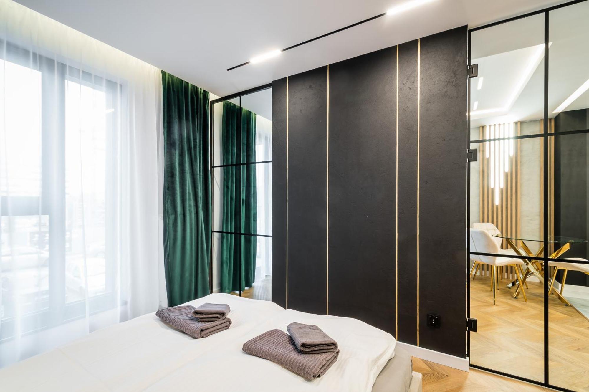 Greendustry Zablocie Luxury Wawelofts * Krakau