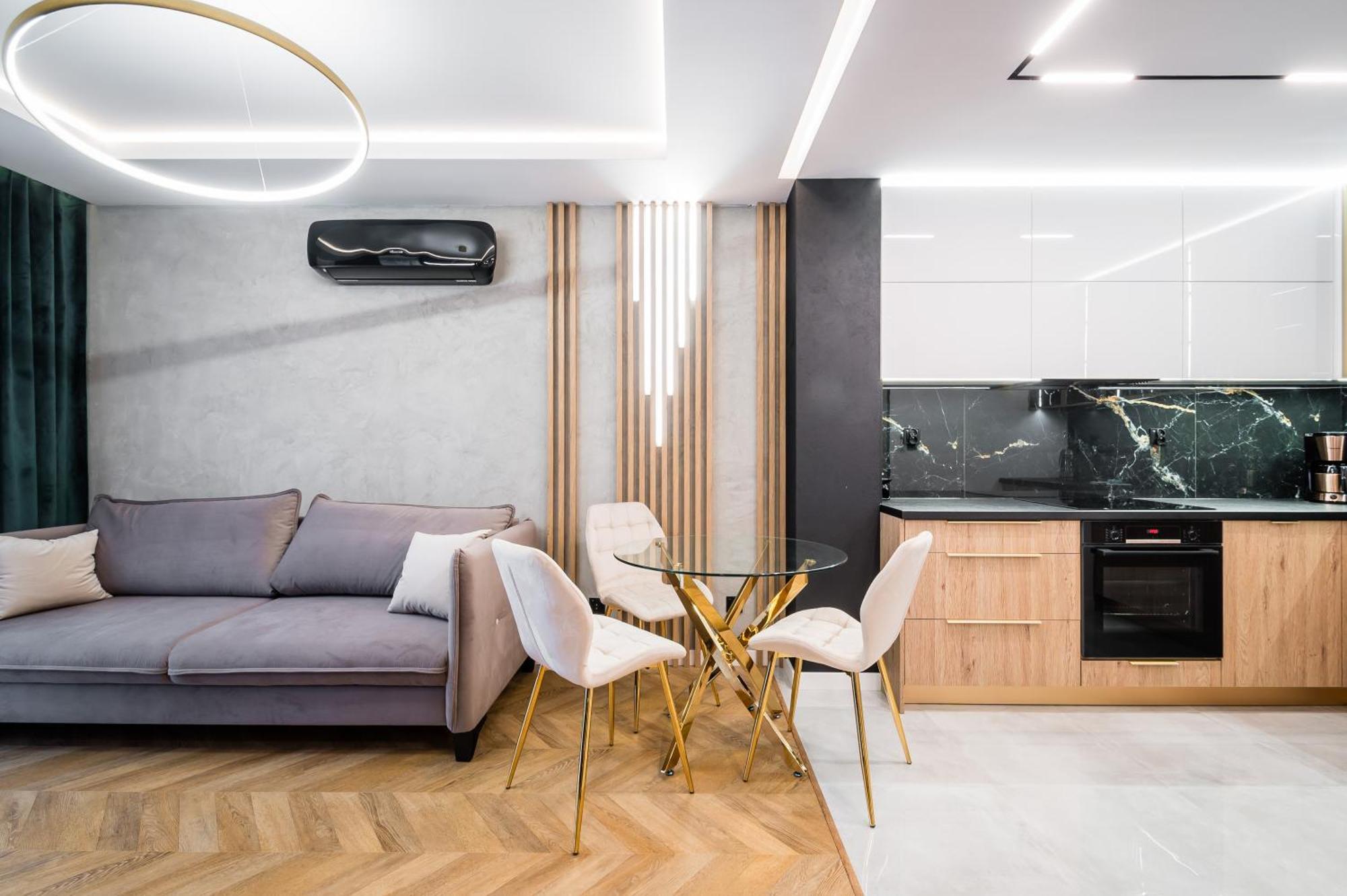 Greendustry Zablocie Luxury Wawelofts Krakau