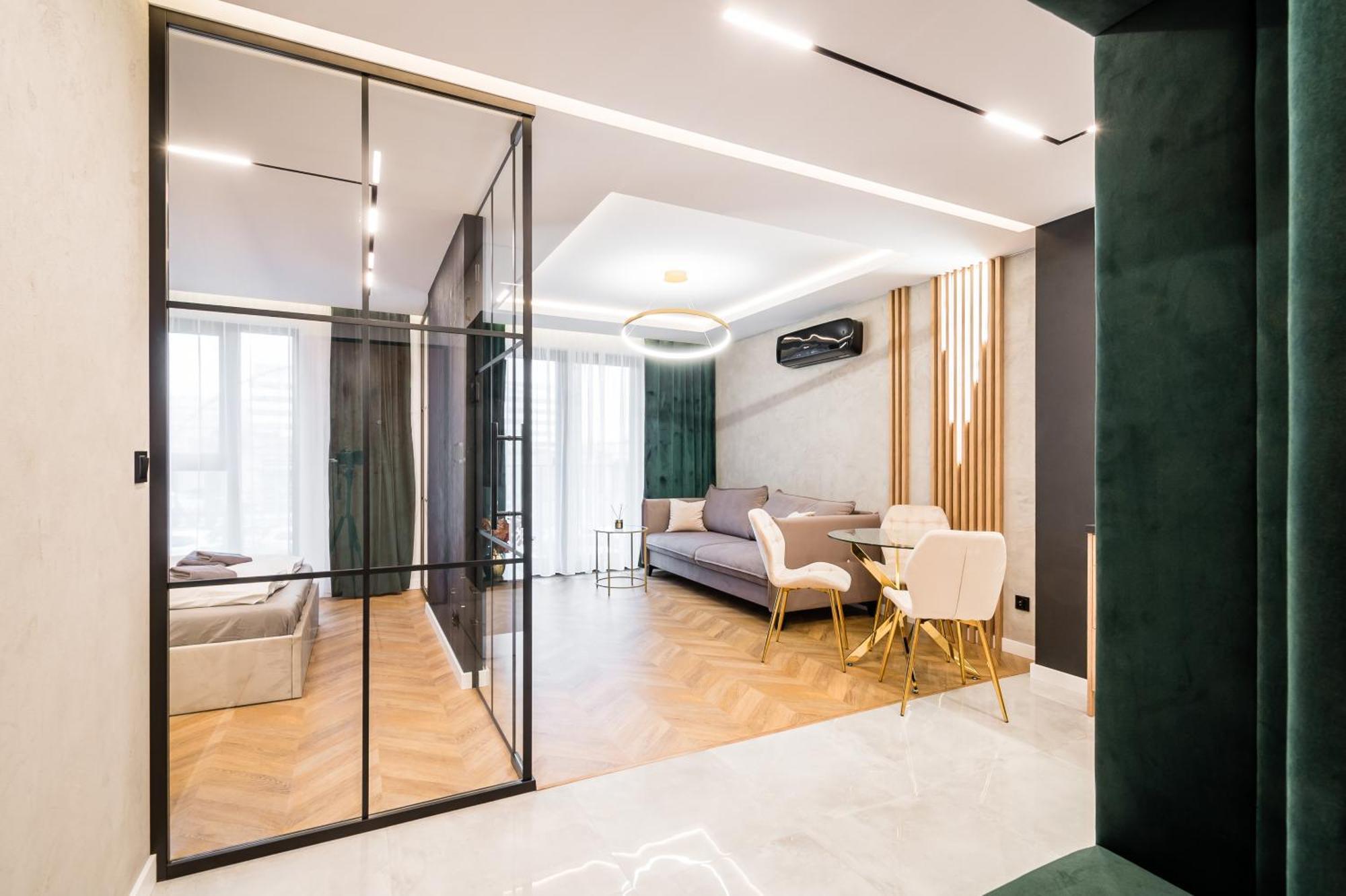 Greendustry Zablocie Luxury Wawelofts