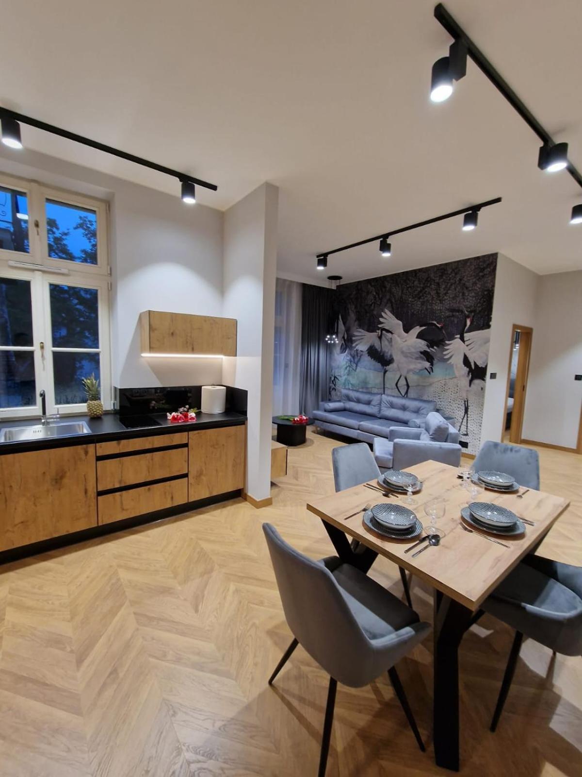 Appartement Sebastiana Krakau