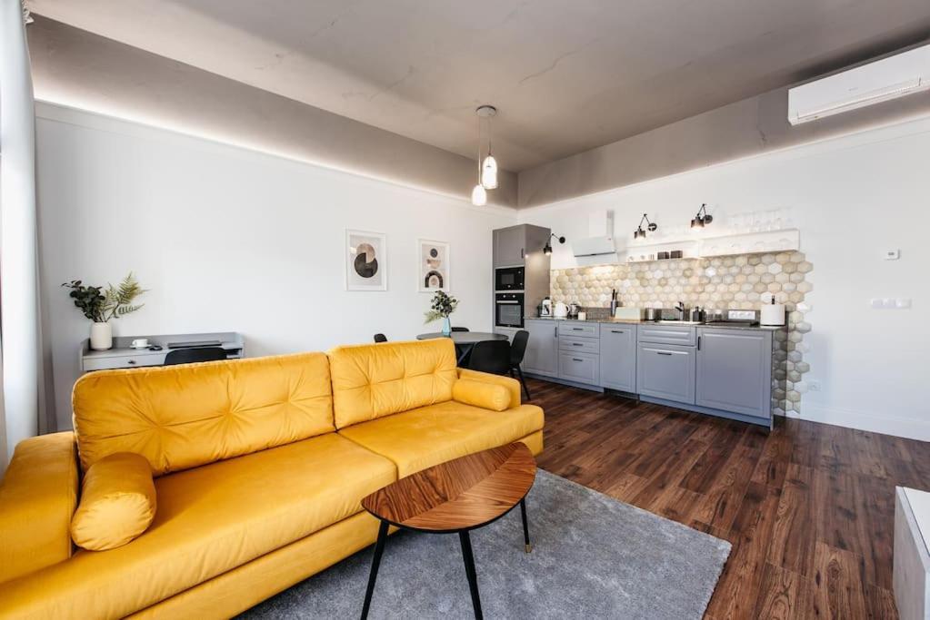Charming 2-room Near Wawel Castle Apartment