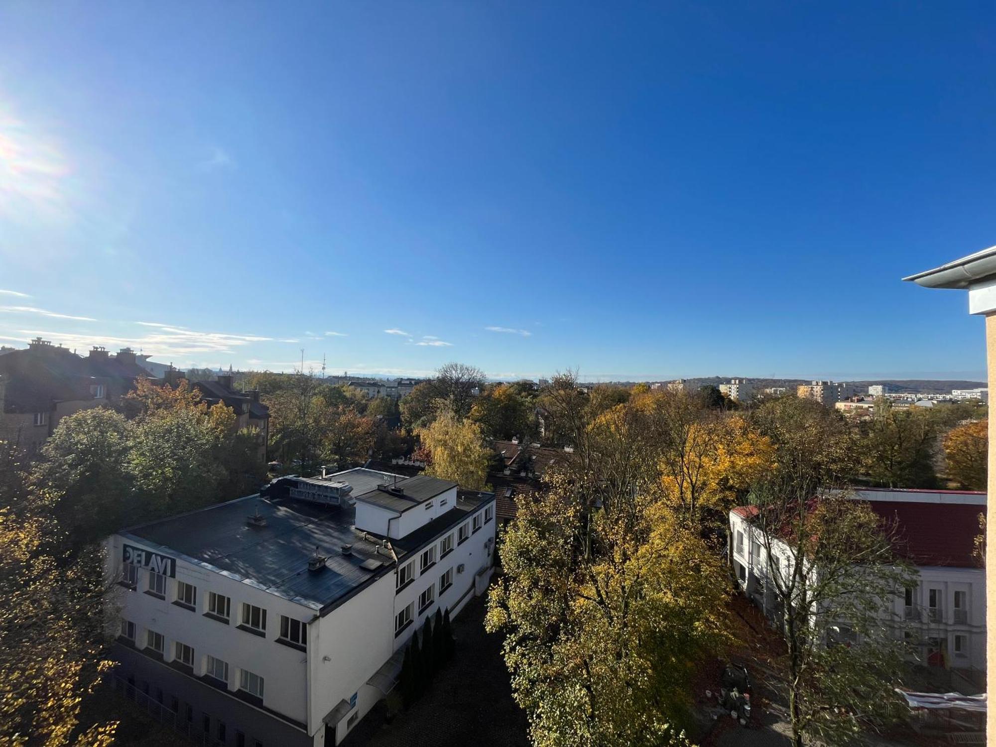 Feelhome With Kitchen Apartment Krakau