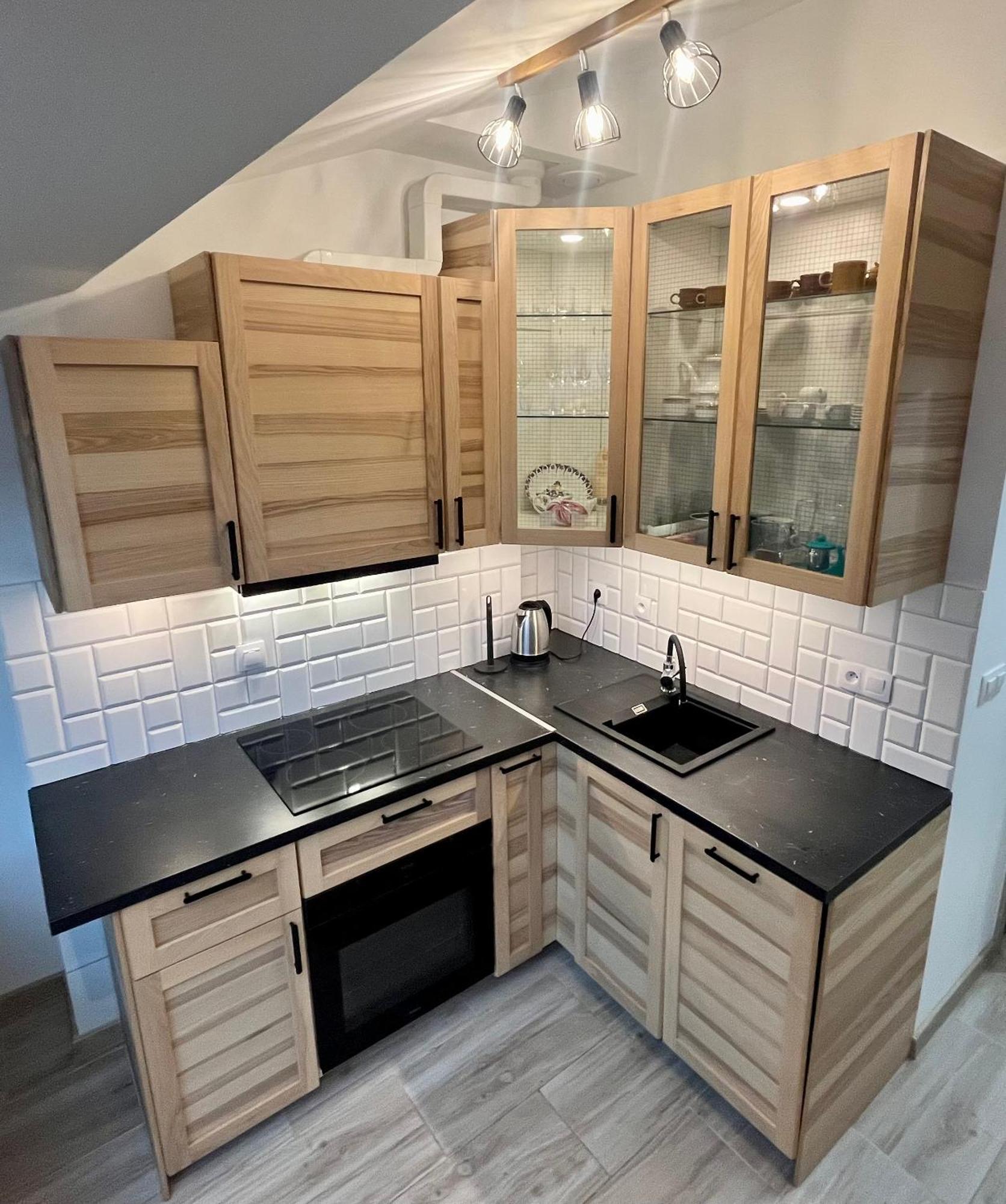 Apartment Feelhome With Kitchen Krakau