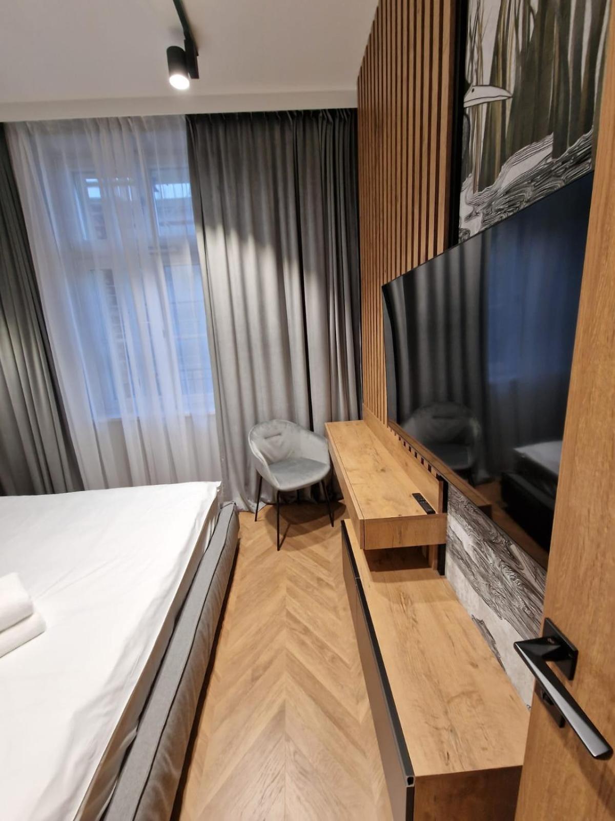 Sebastiana Appartement Krakau