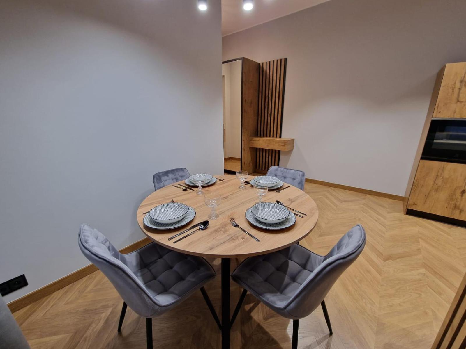 Sebastiana Appartement Krakau