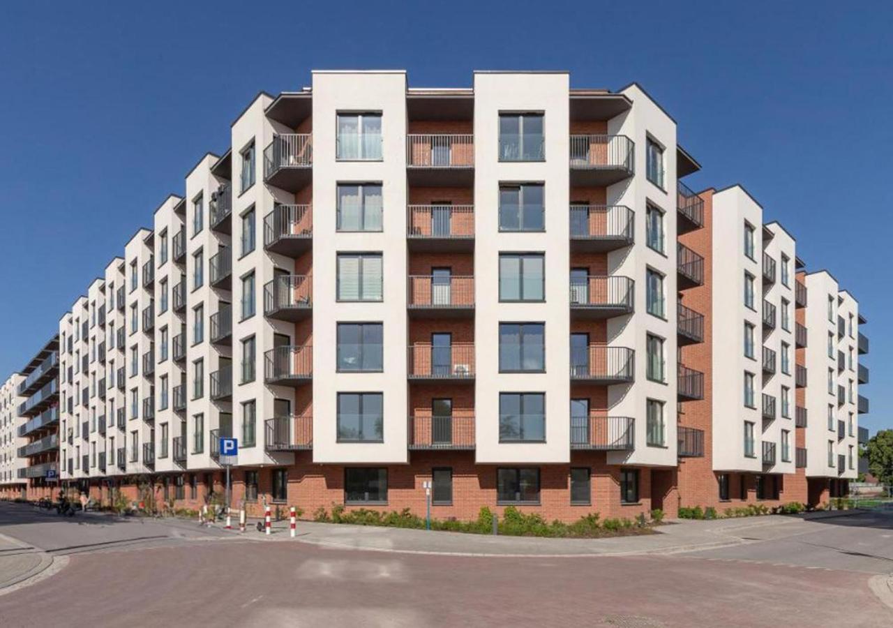 Crystal Luxury With Free Parking In Cracow For 4 Guests Apartment *