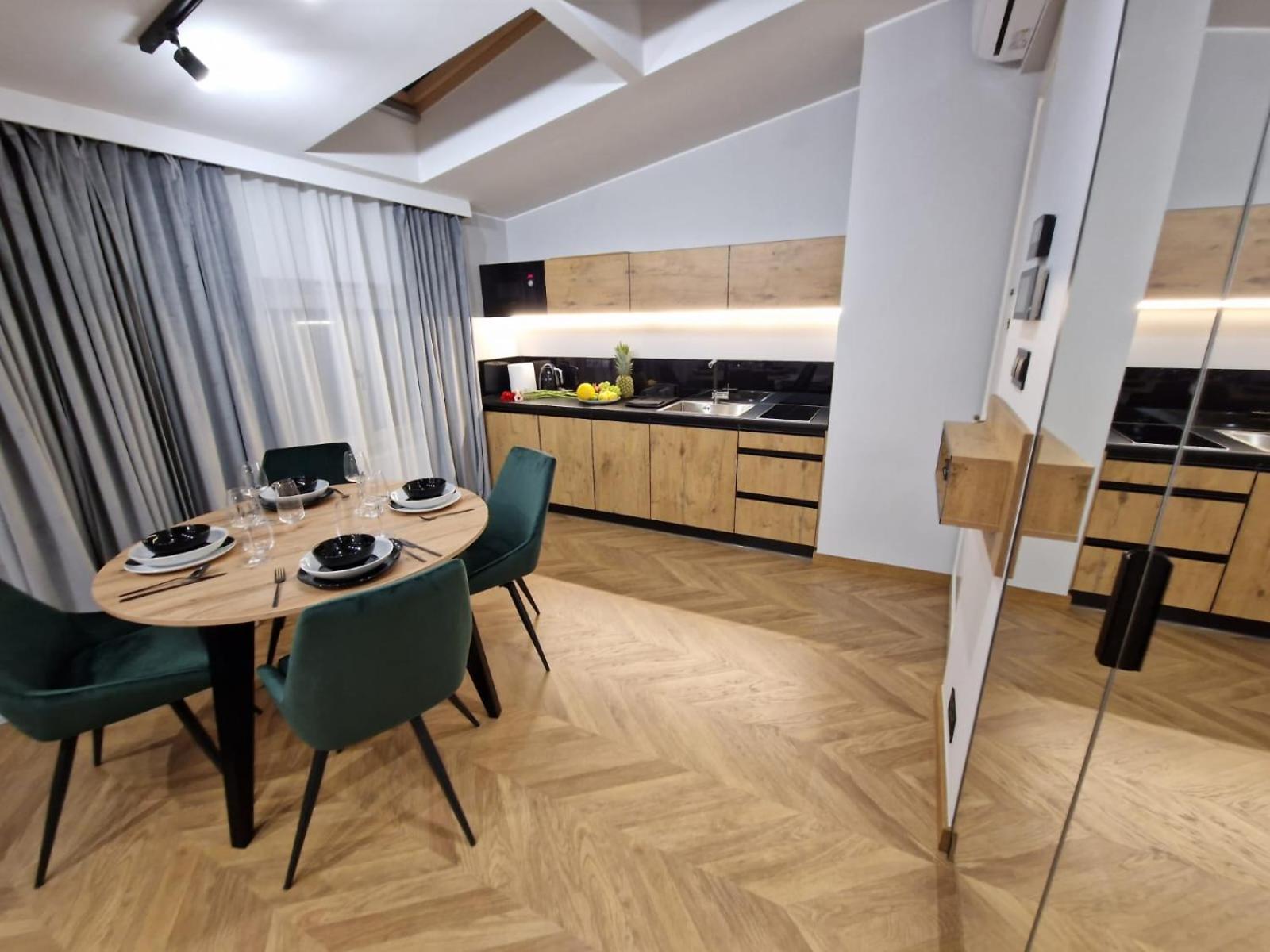 Sebastiana Appartement *