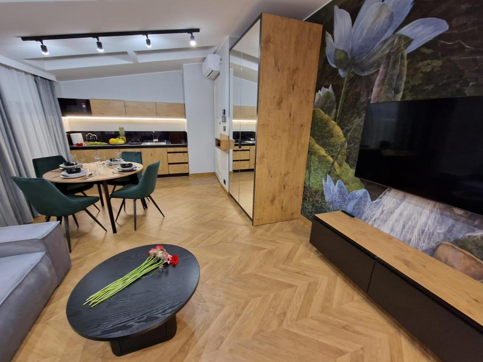 Sebastiana Appartement Krakau