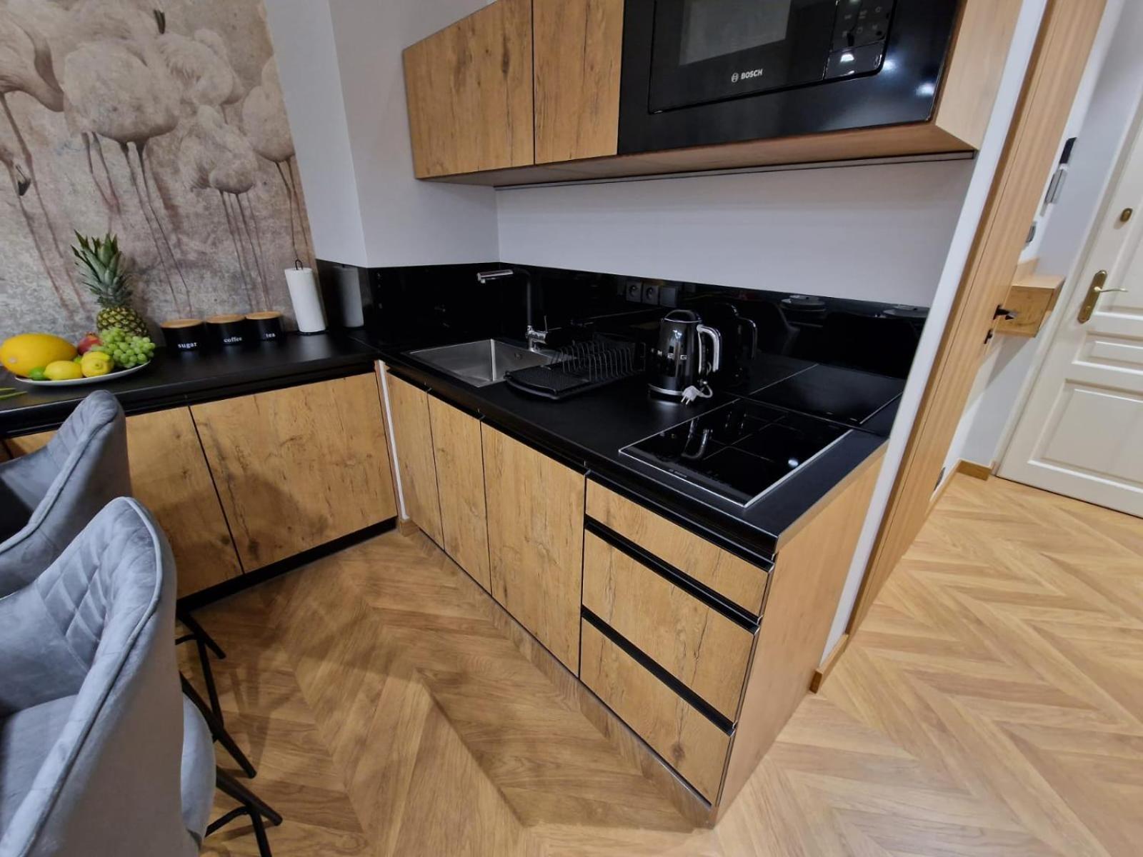 Sebastiana Appartement Krakau