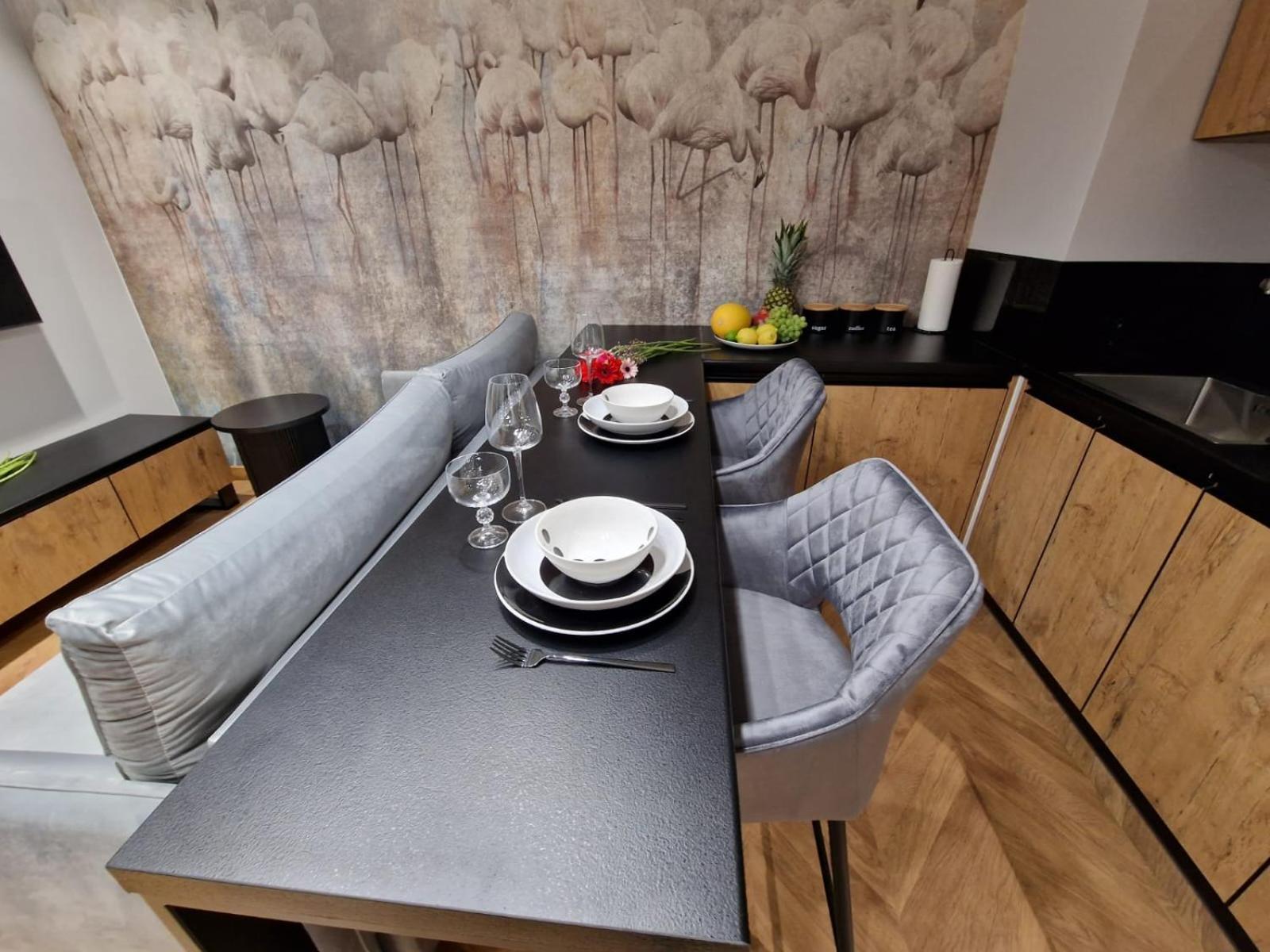 Sebastiana Appartement *