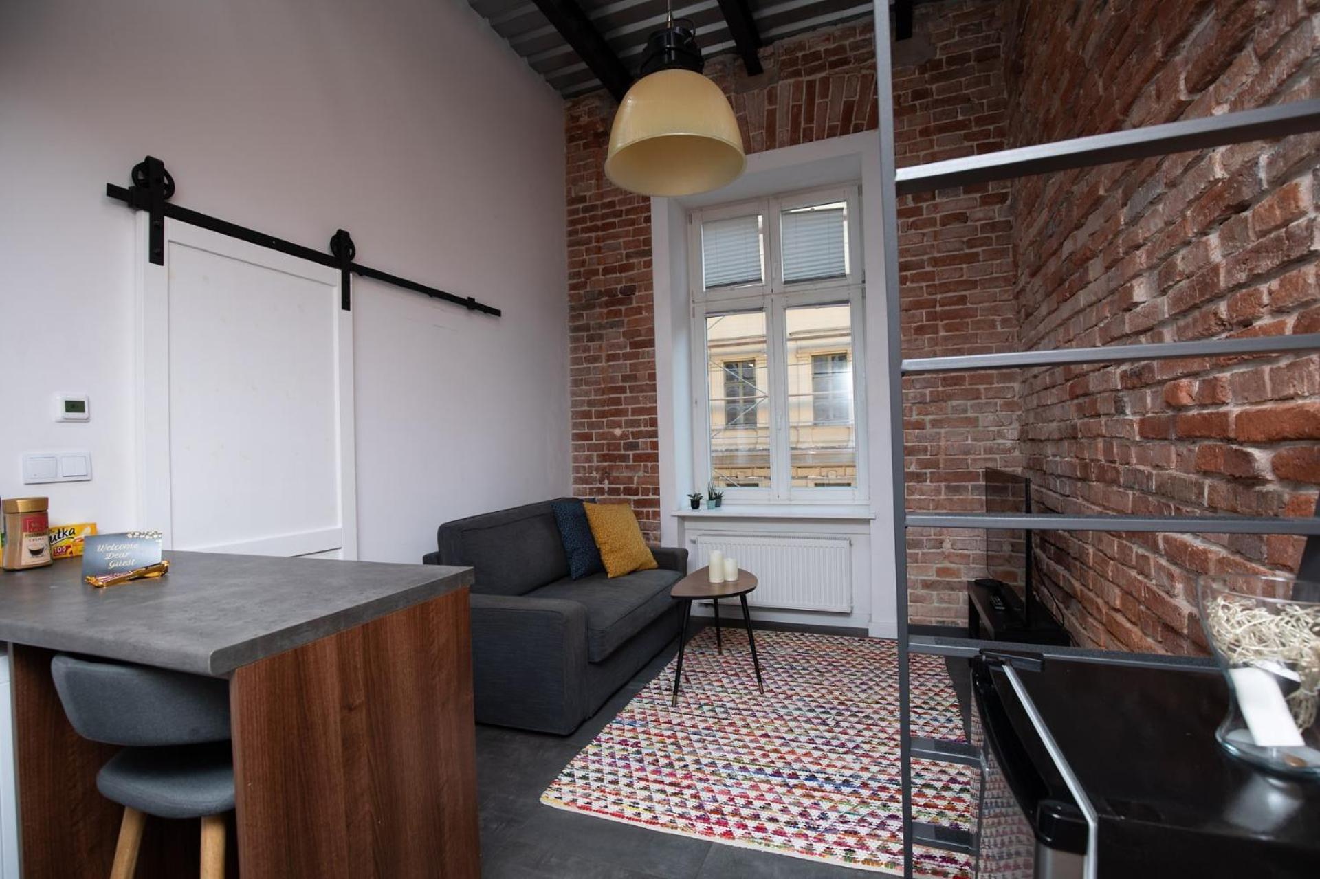 Cozy Flat Old Town Close To Main Square Krakau