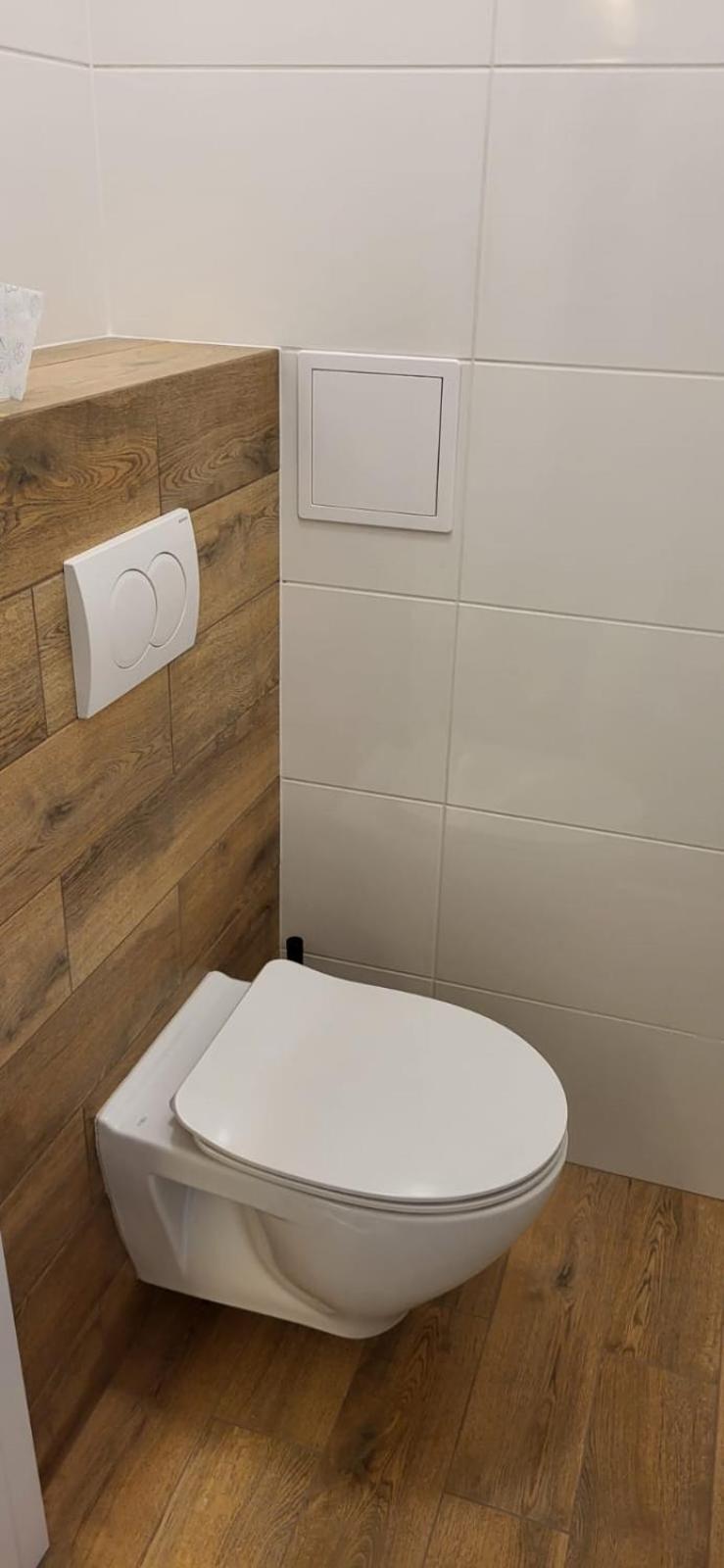 Kolorowy Apartment *