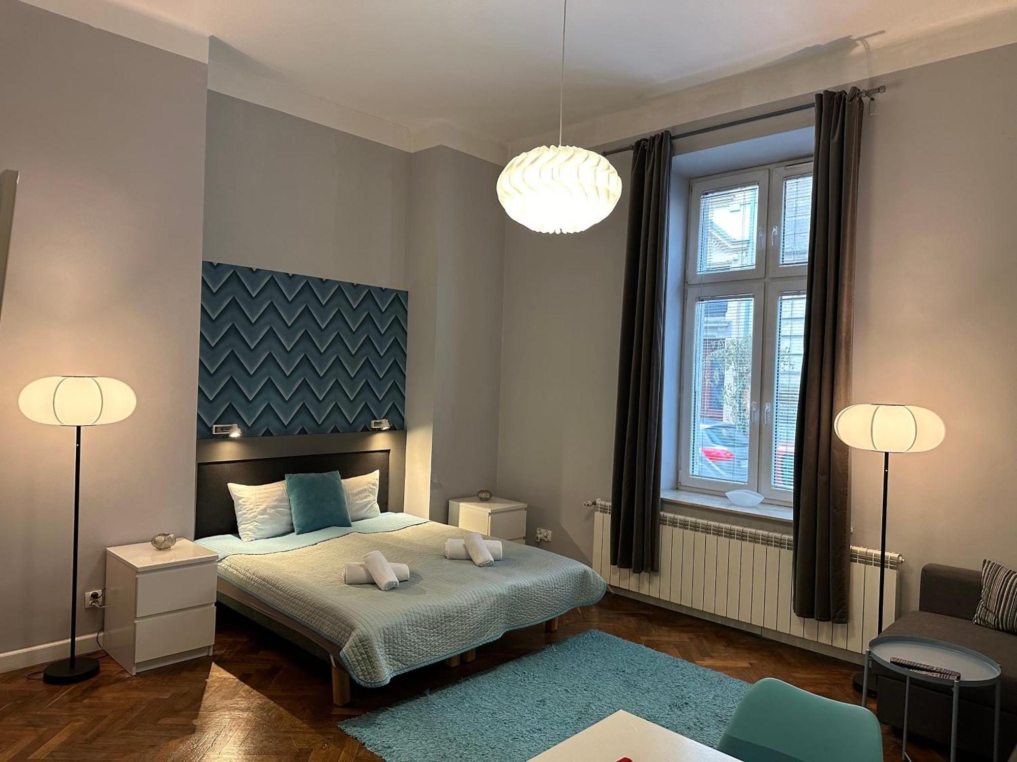 Apartment Perfect Place To In Center 36m2 W3