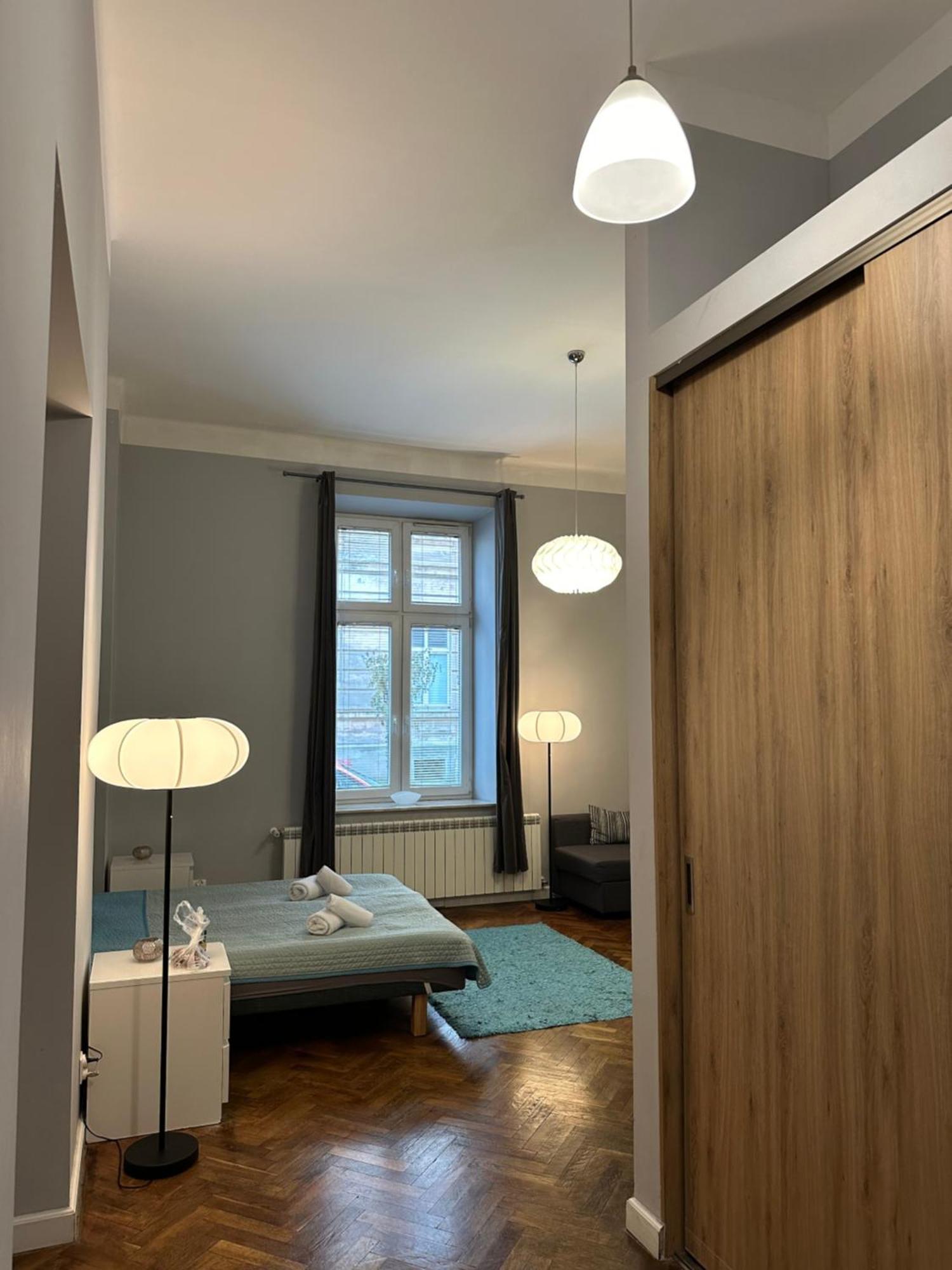 Perfect Place To In Center 36m2 W3