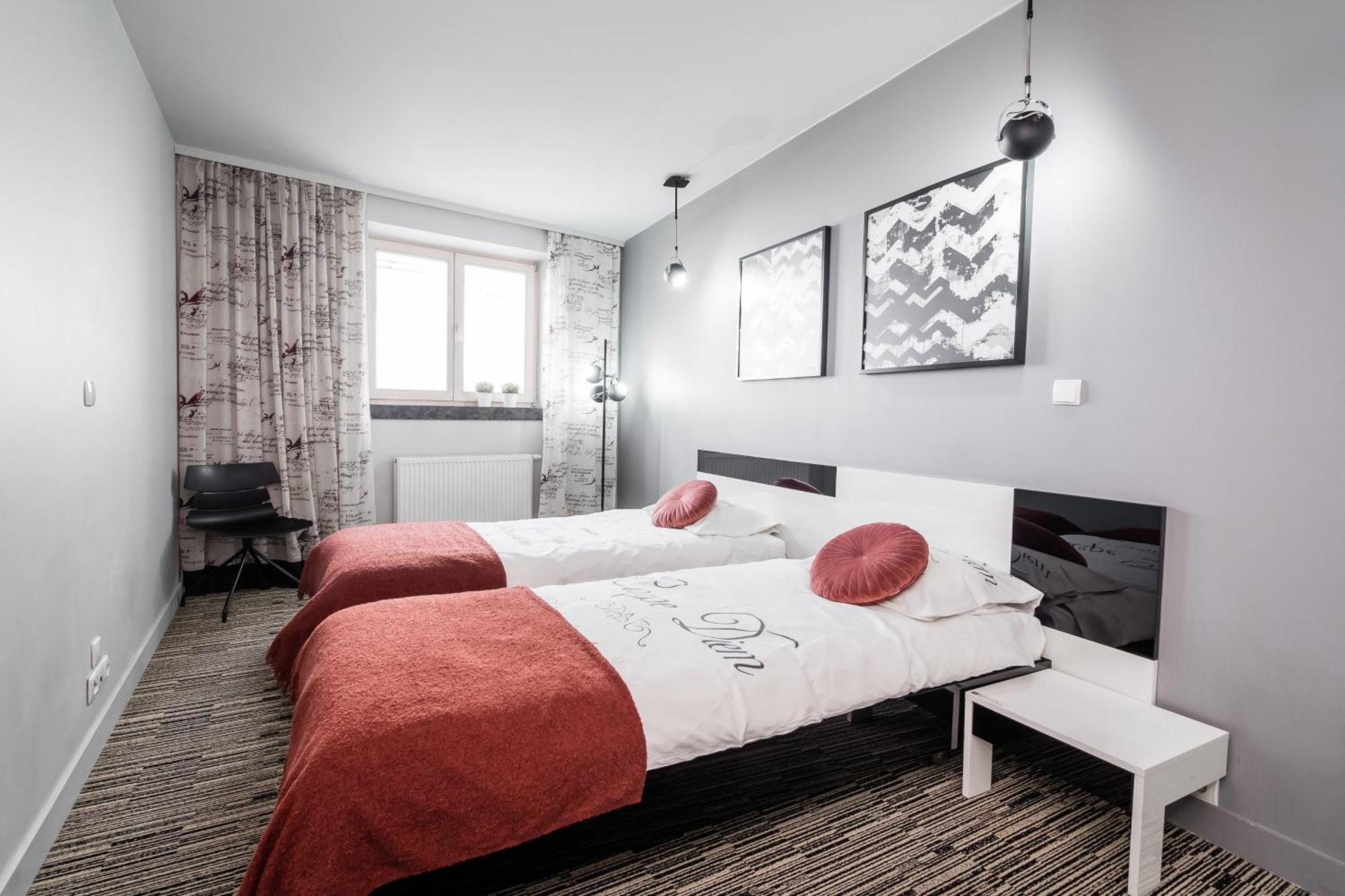 Krzyza Appartement Krakau