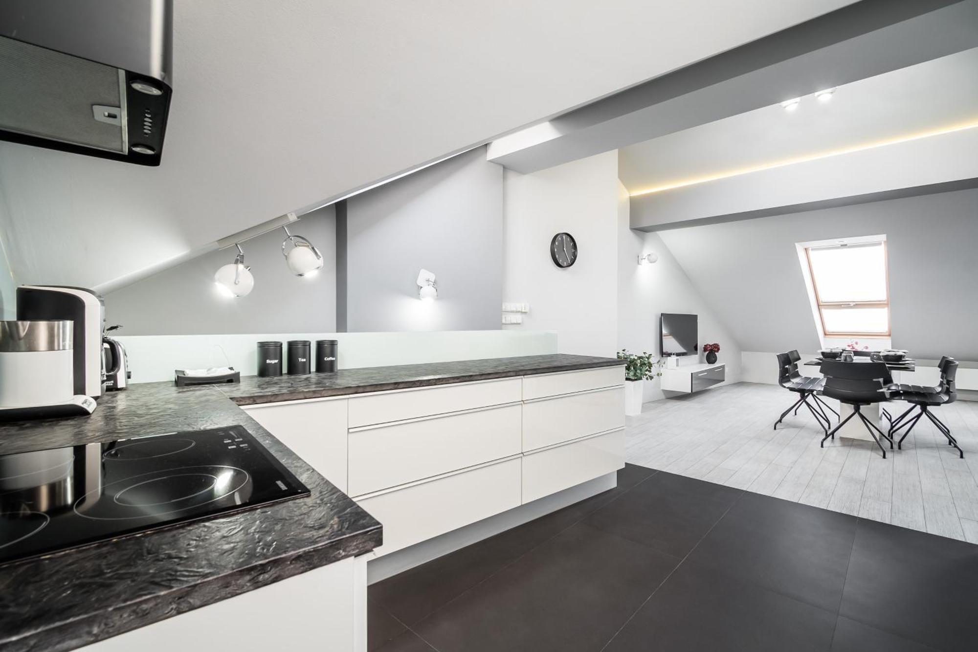 Krzyza Appartement *