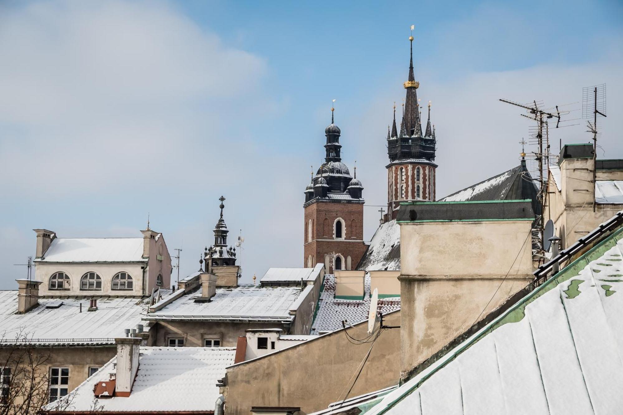 Krzyza * Krakau