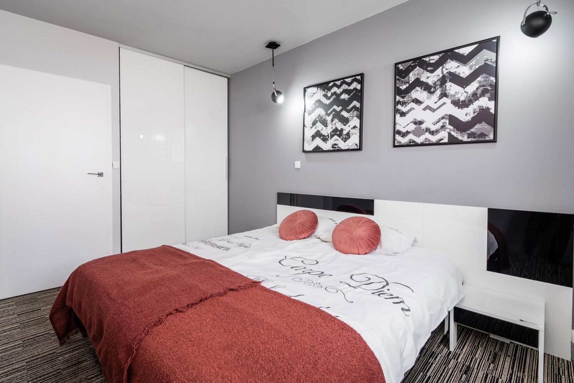 Appartement Krzyza