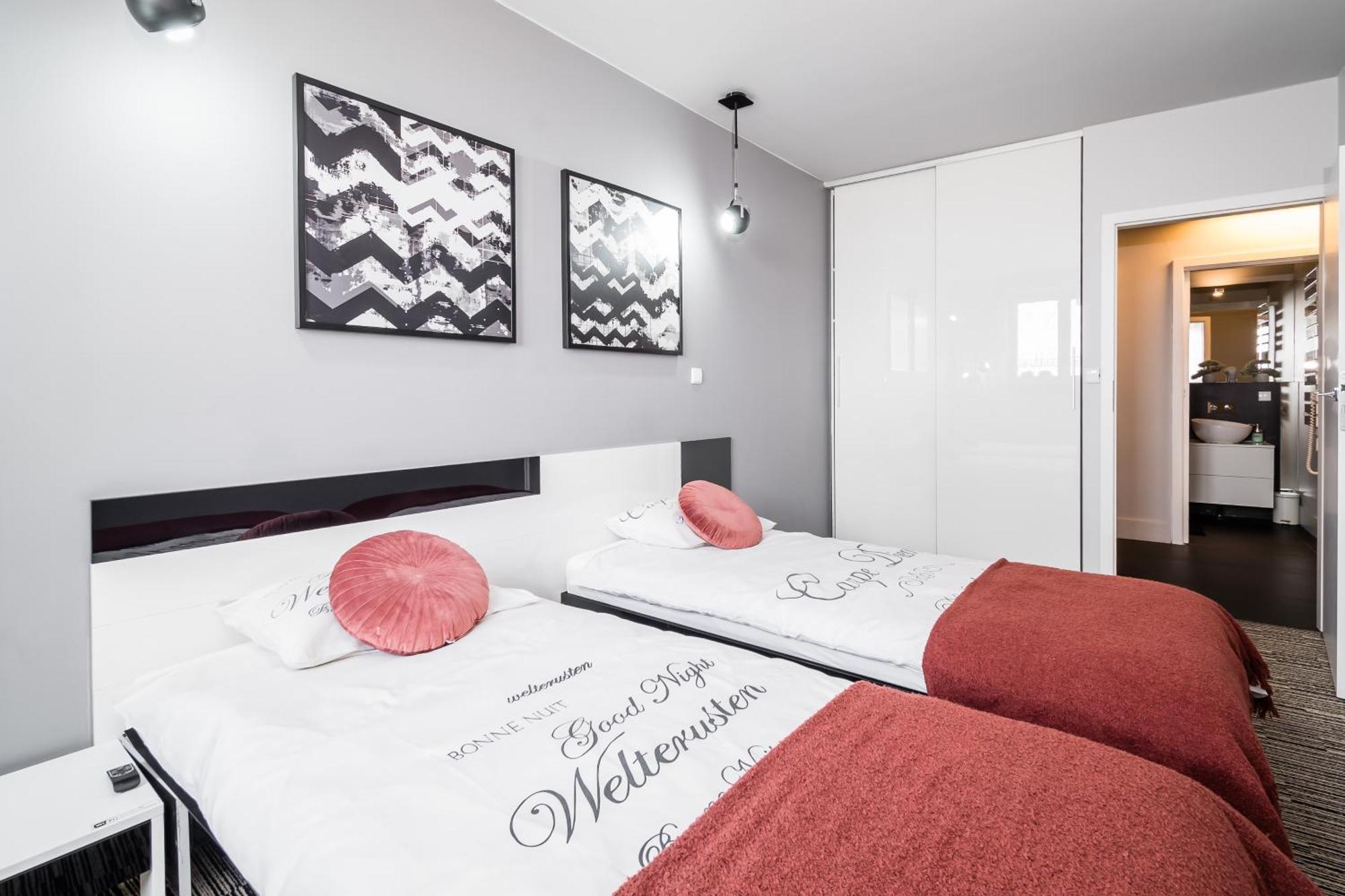 Appartement Krzyza *