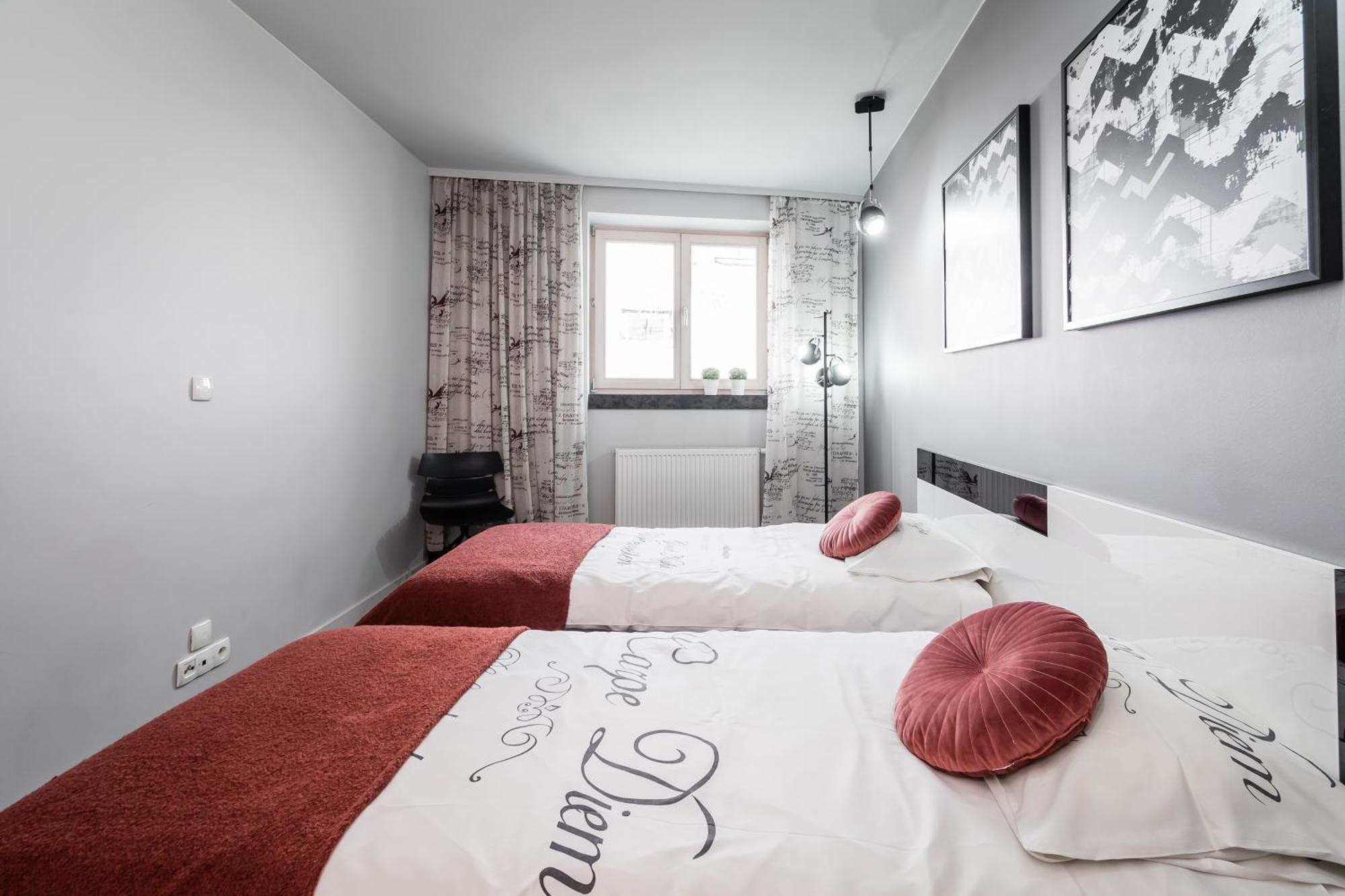 Appartement Krzyza Krakau