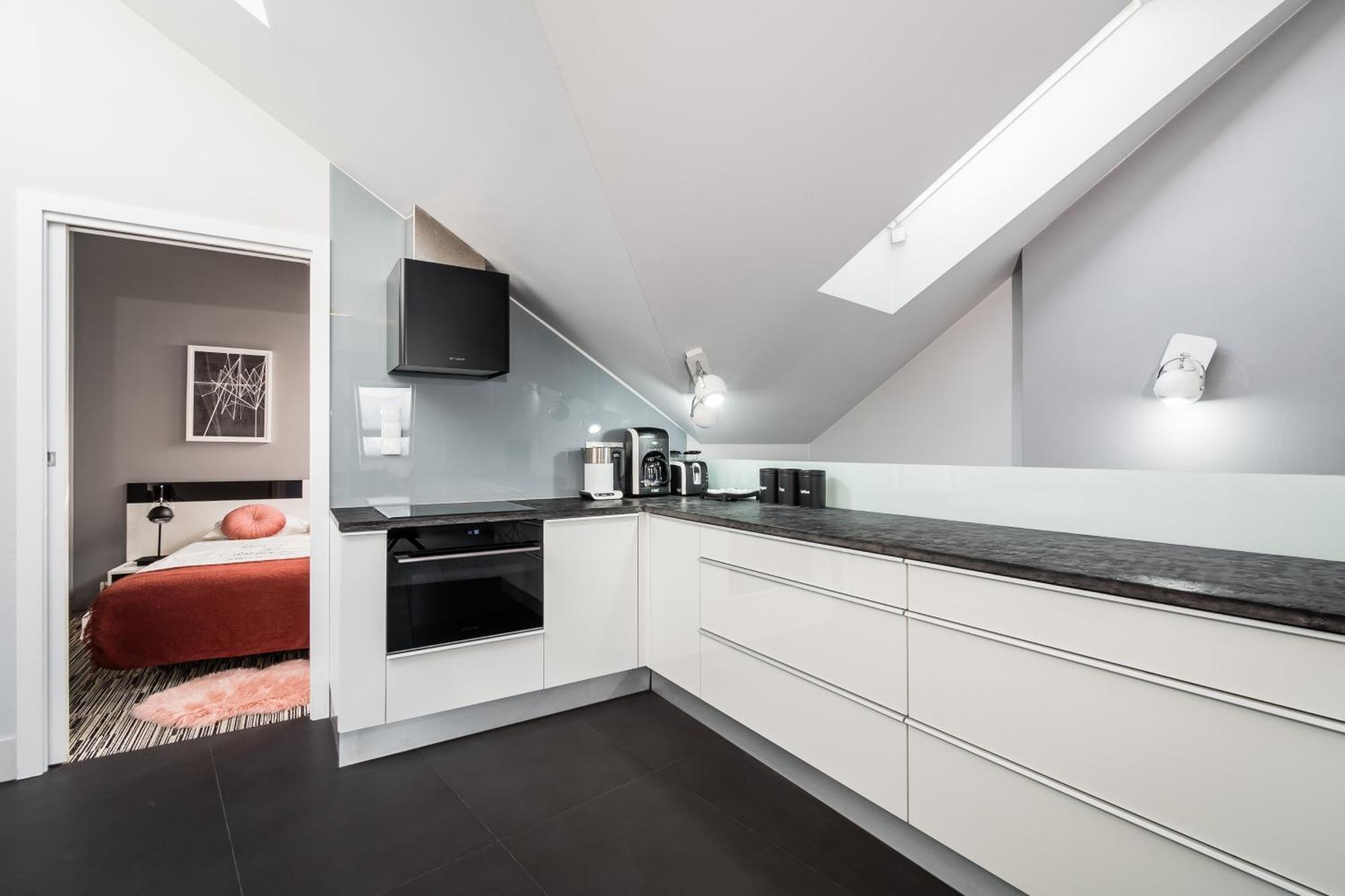 Krzyza Appartement Krakau