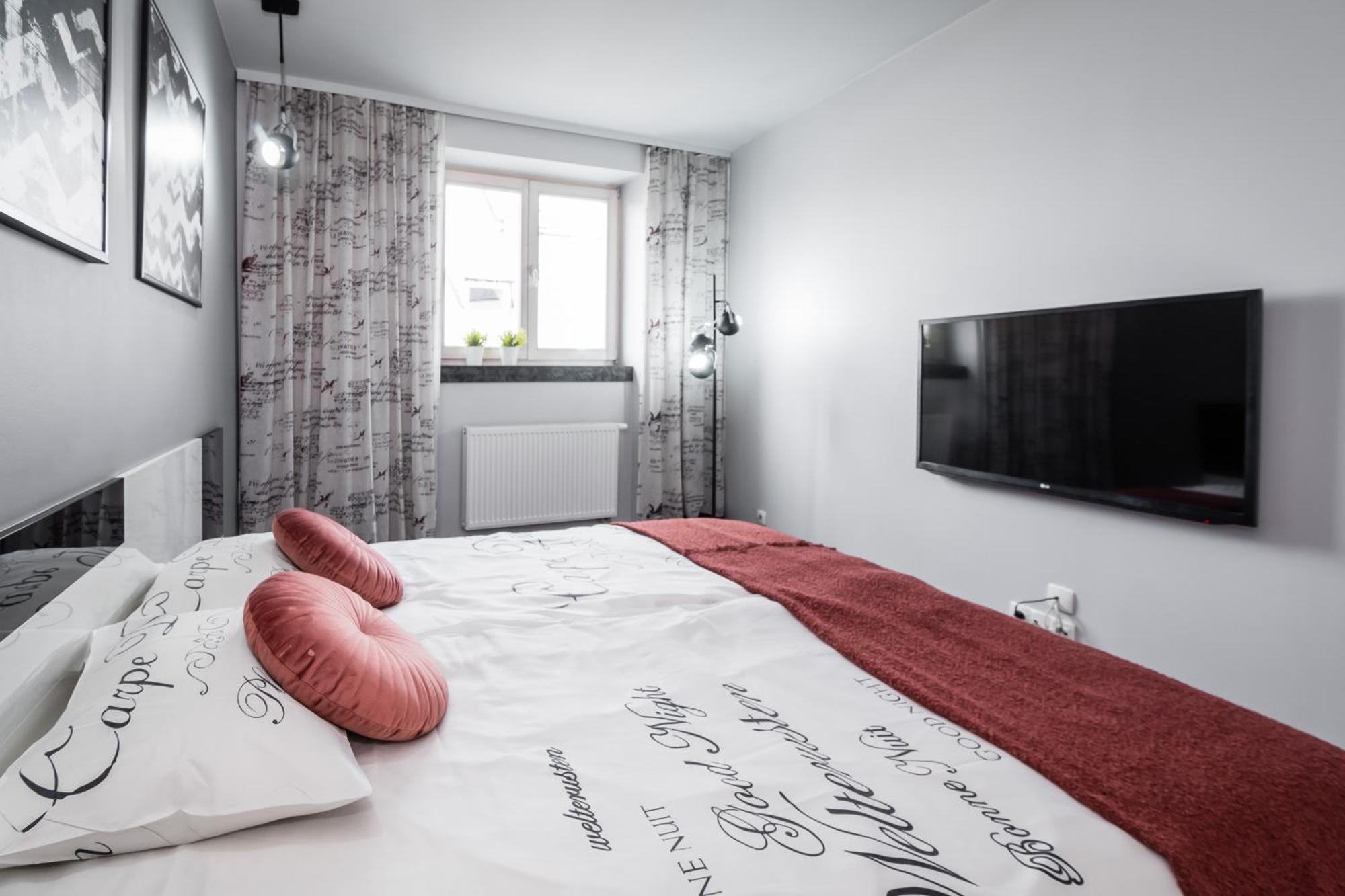 Krzyza Appartement *