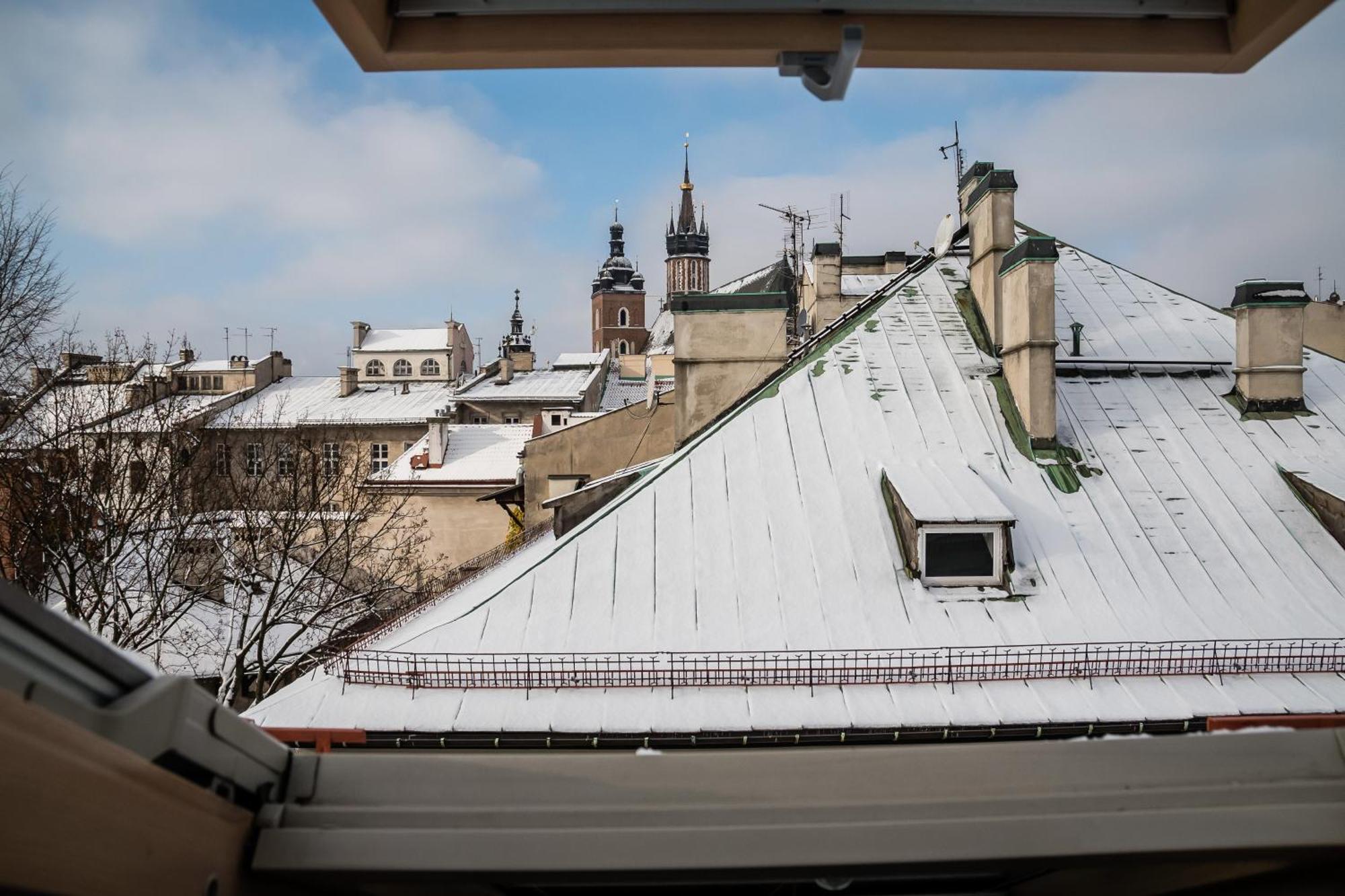 Appartement Krzyza Krakau