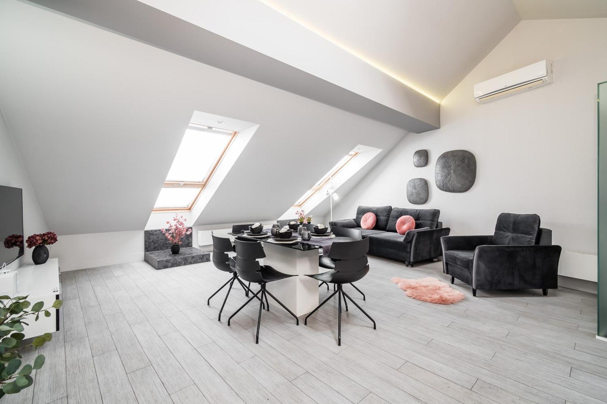 Appartement Krzyza