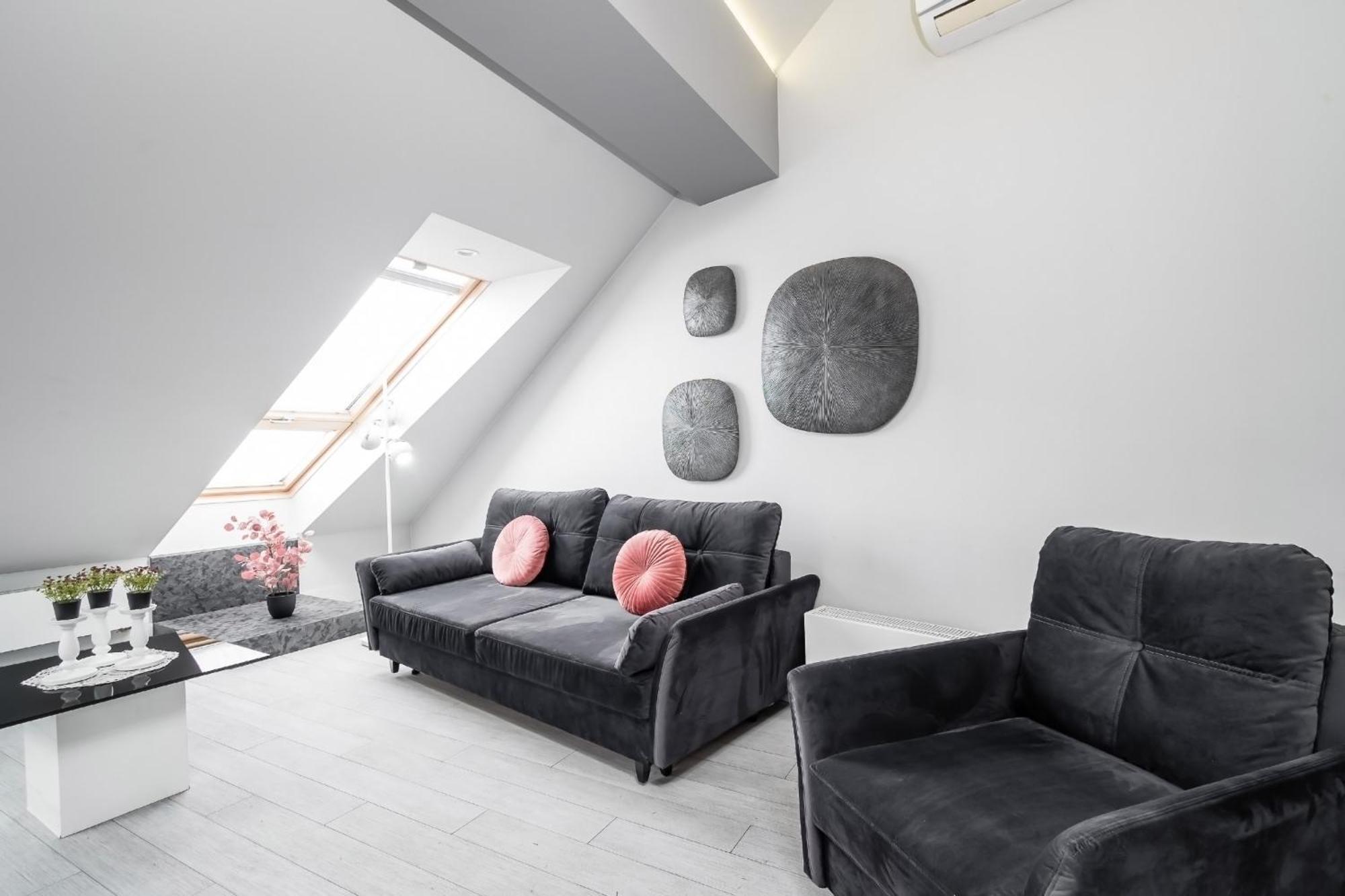 Appartement Krzyza *