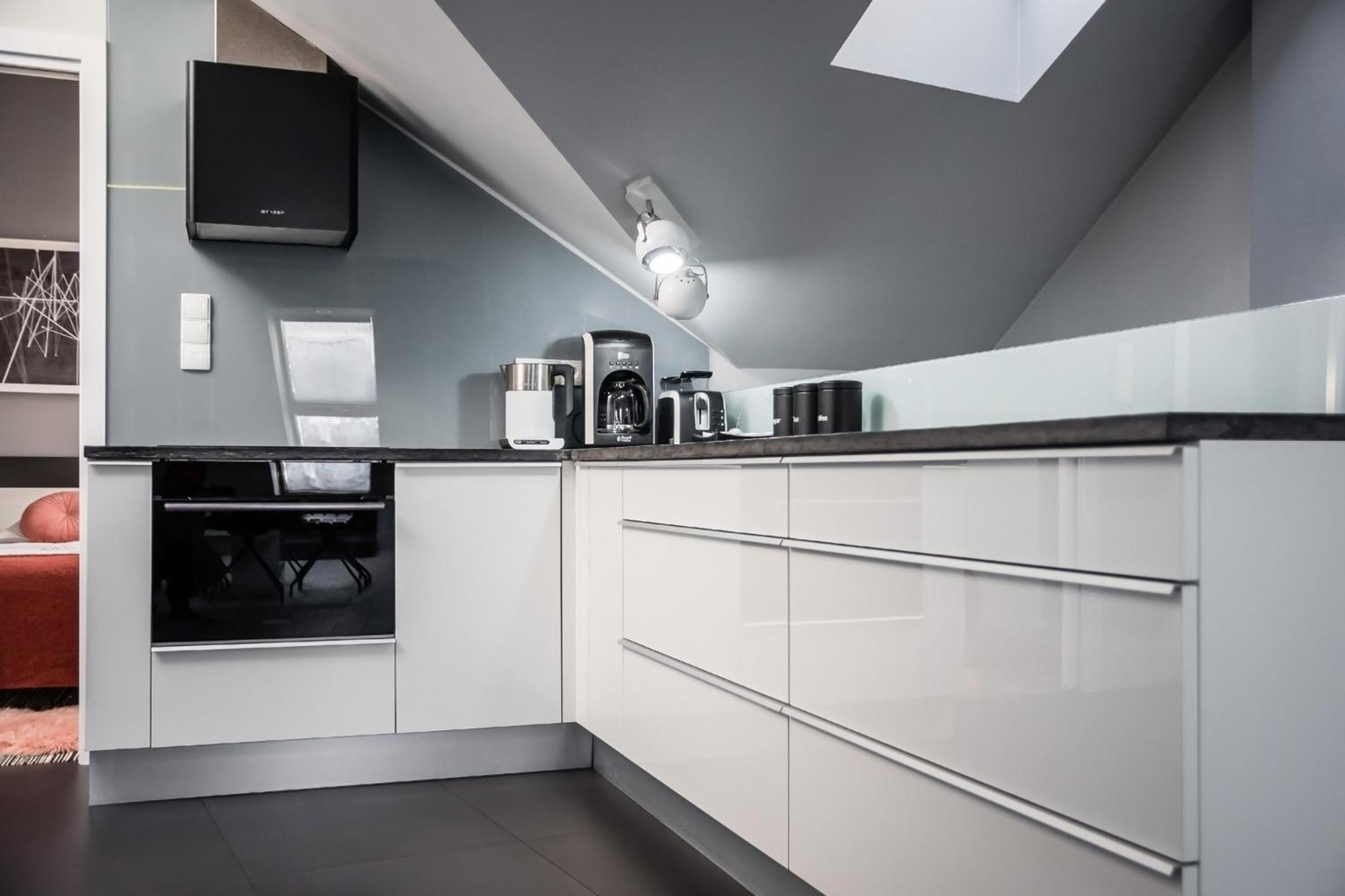 Krzyza Appartement *