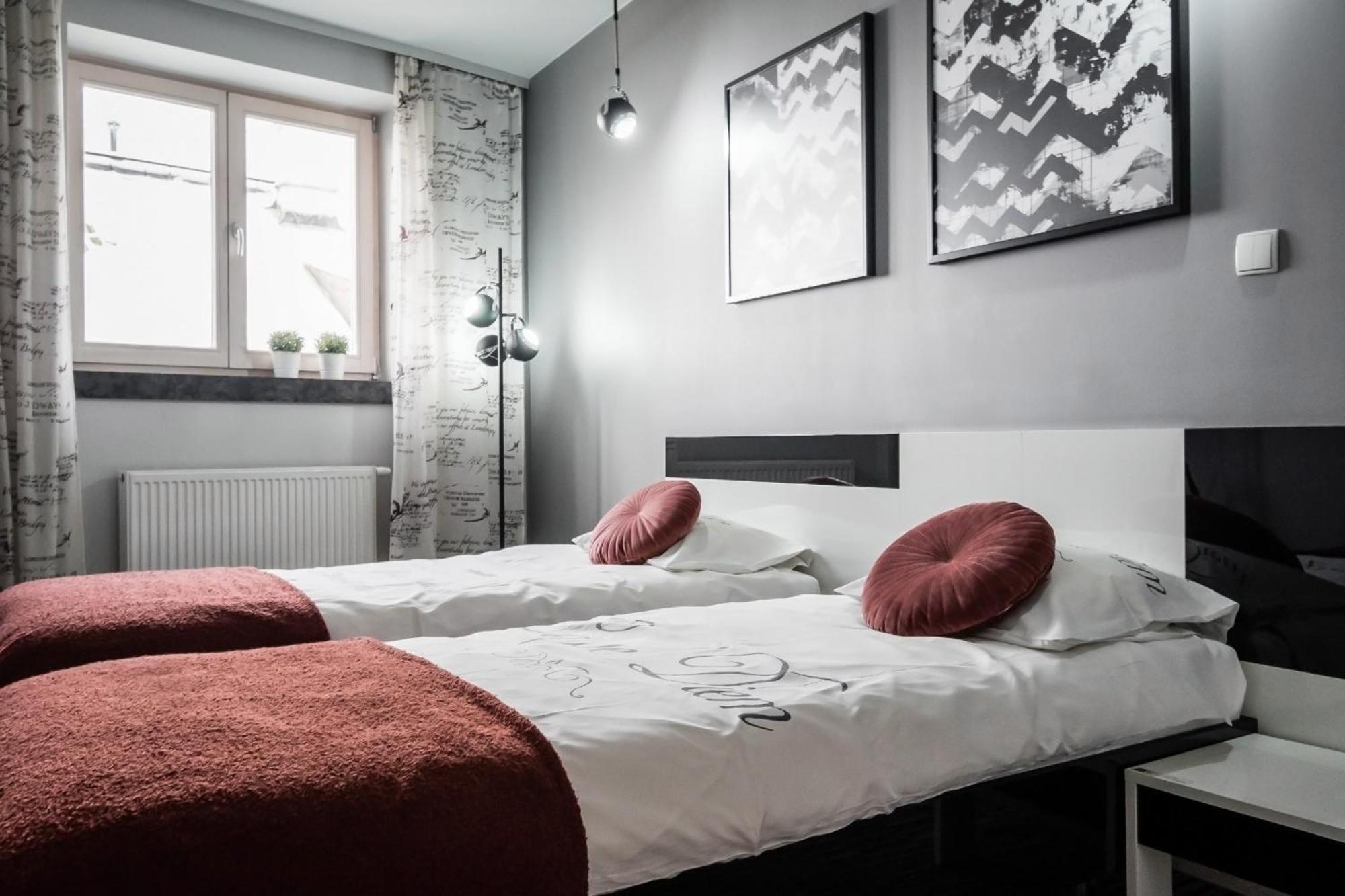 Appartement Krzyza Krakau