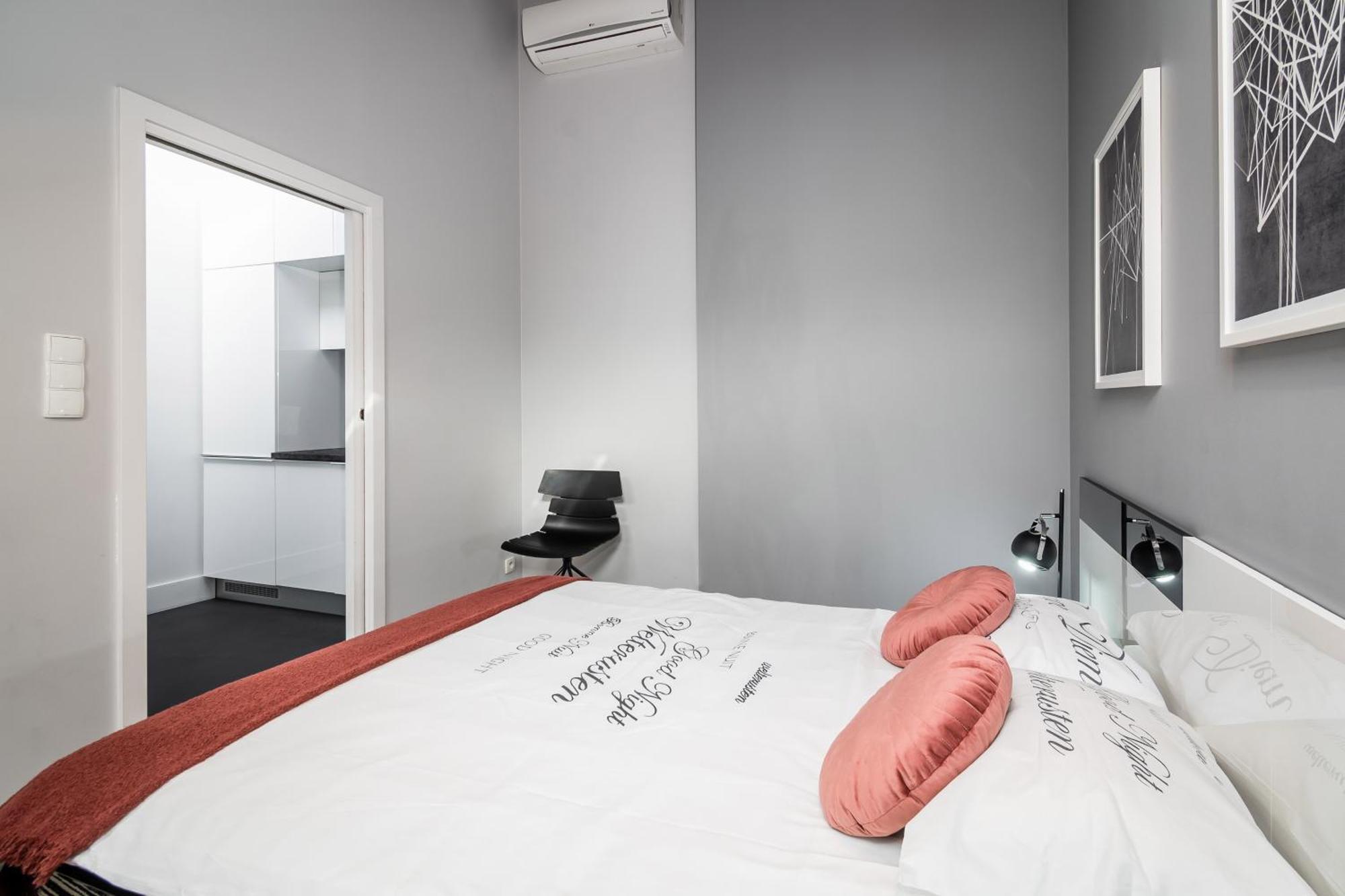 Krzyza Appartement Krakau