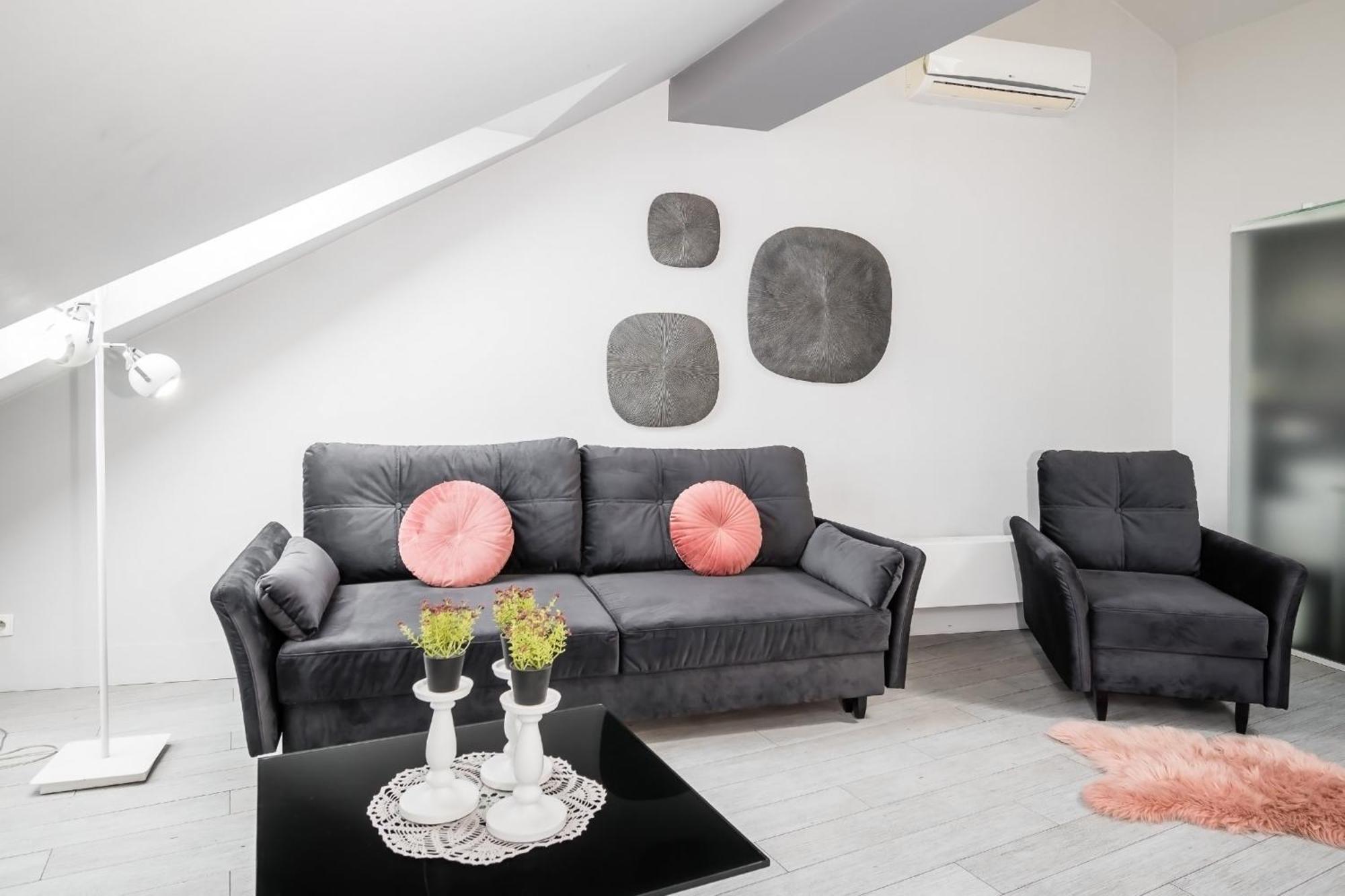 Krzyza Appartement *
