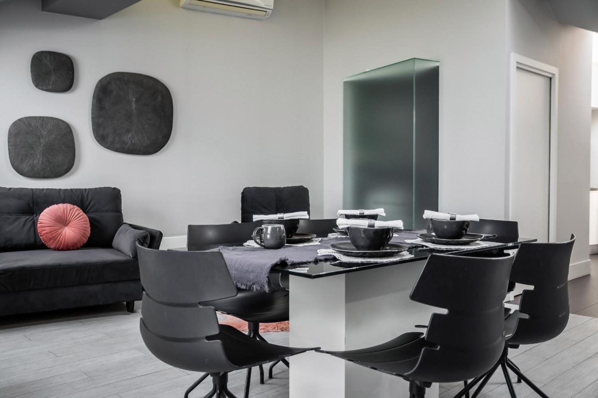 Krzyza Appartement