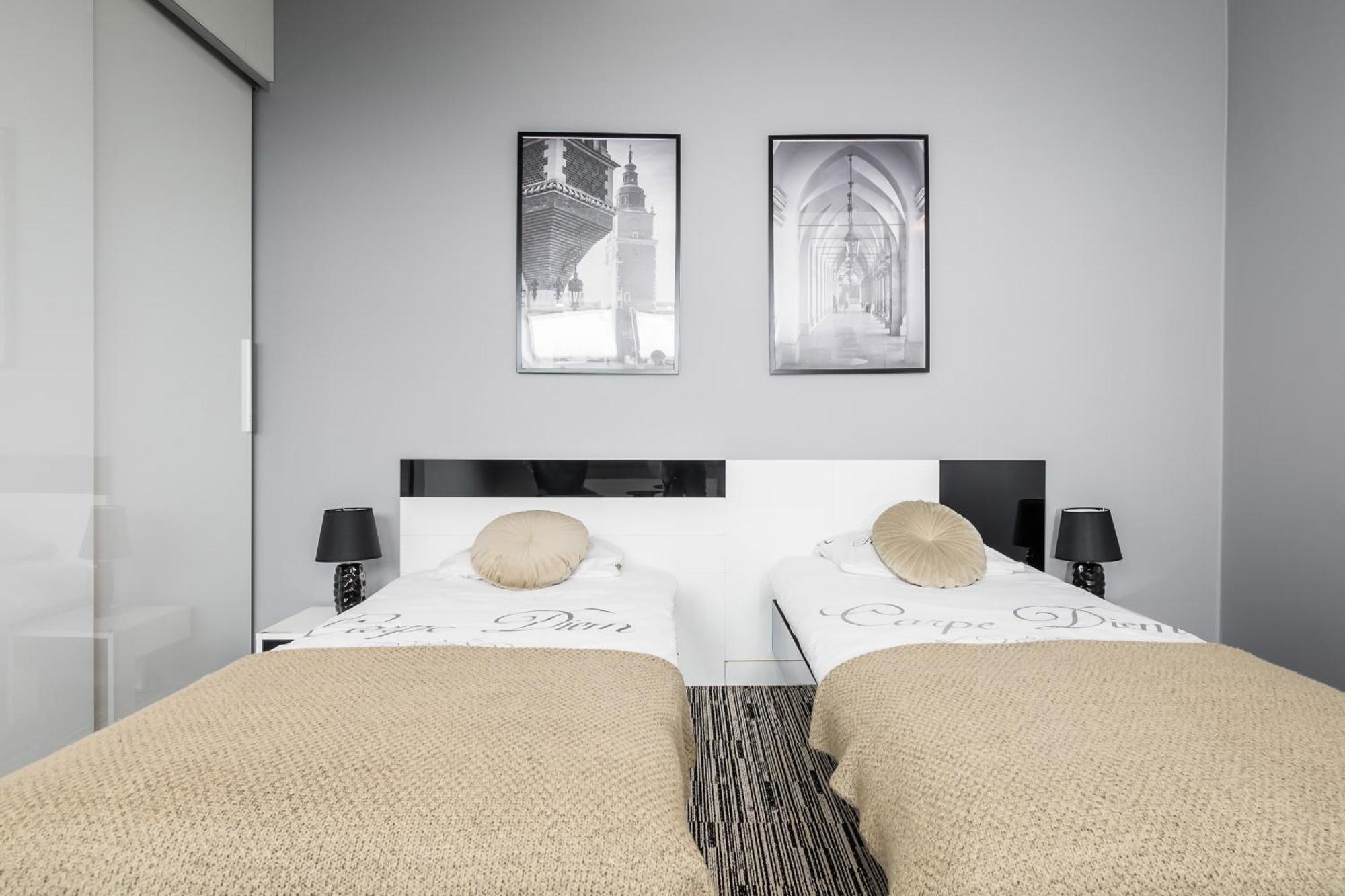 Appartement Krzyza Krakau