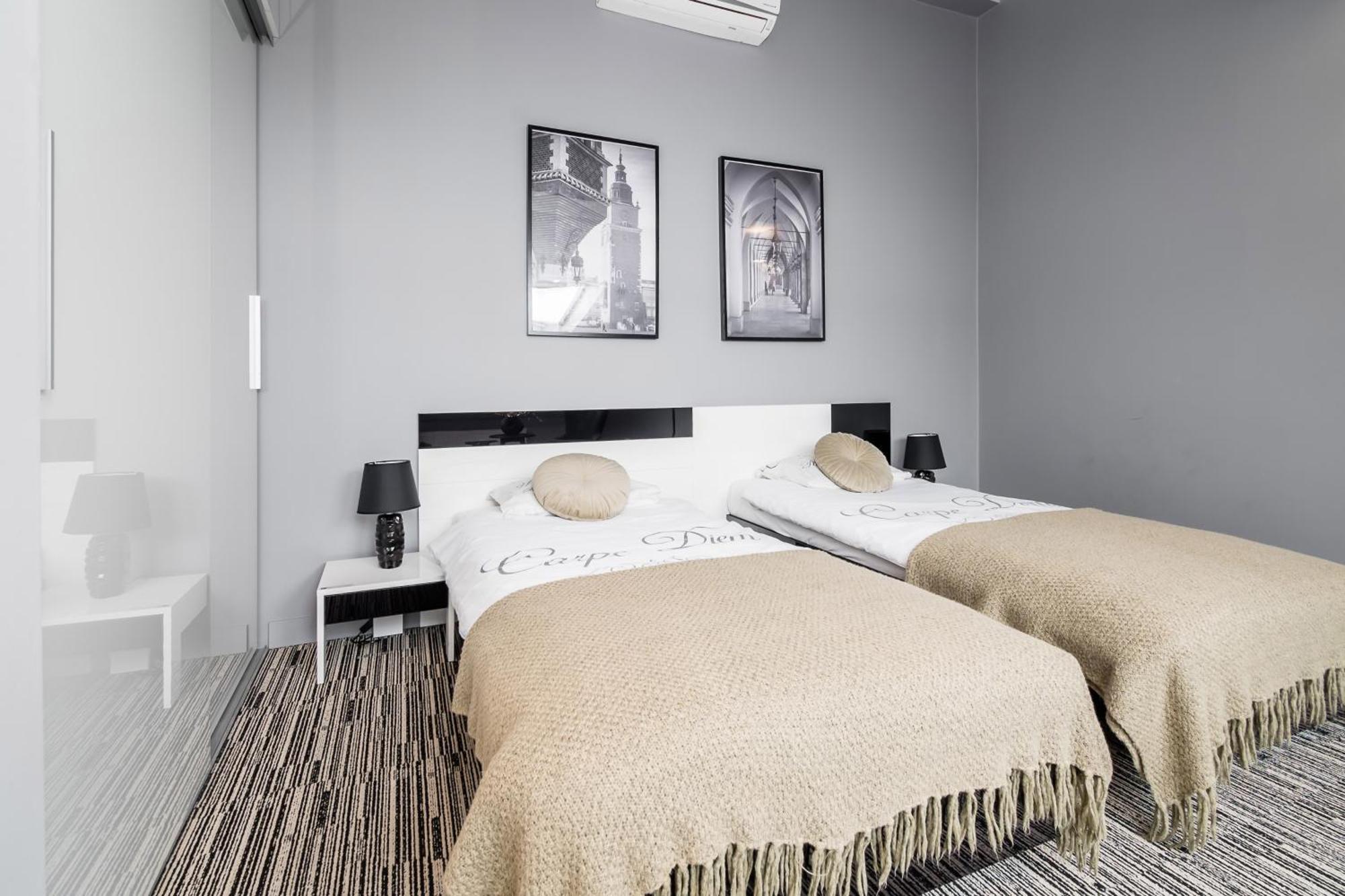 Krzyza Appartement