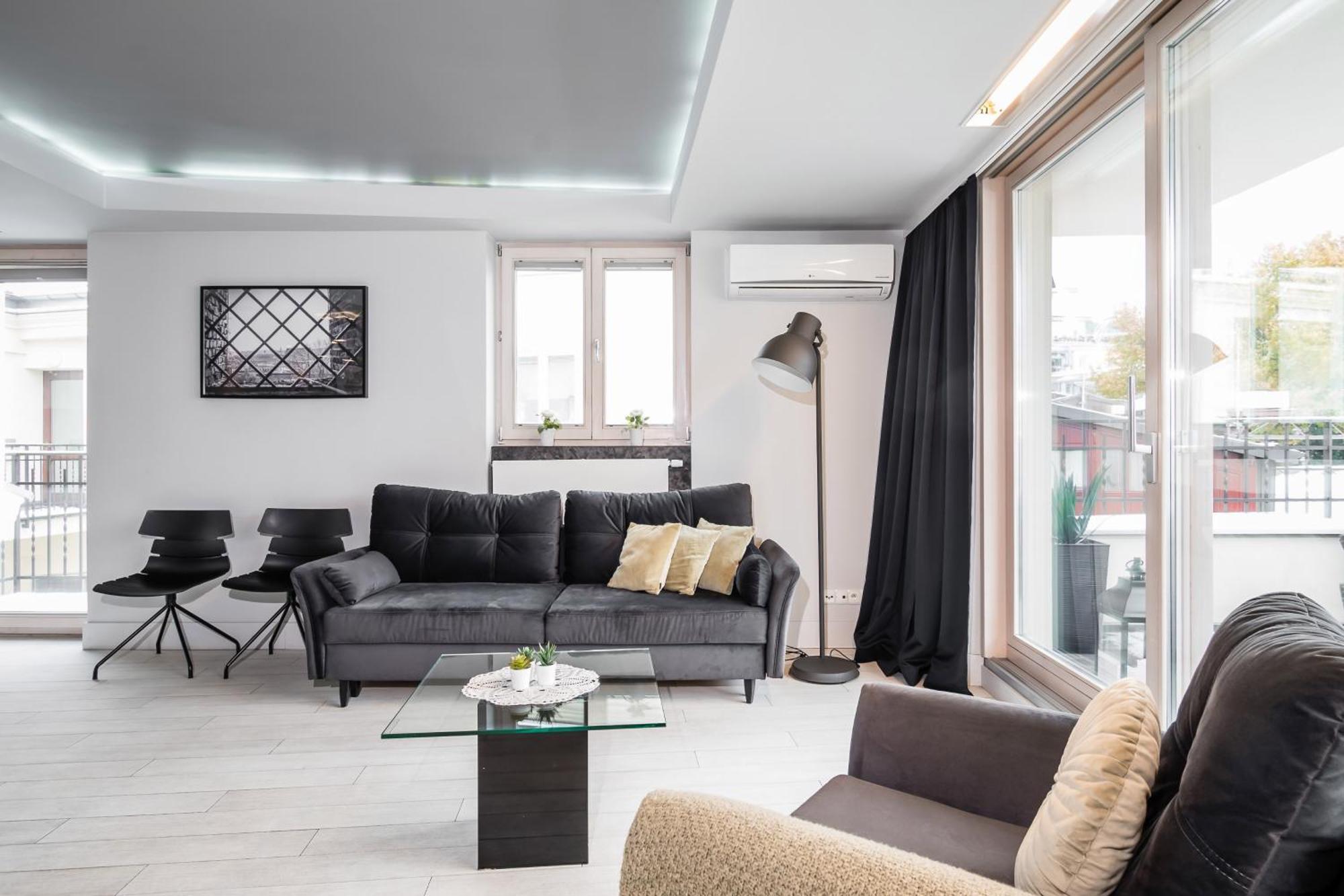 Krzyza Appartement