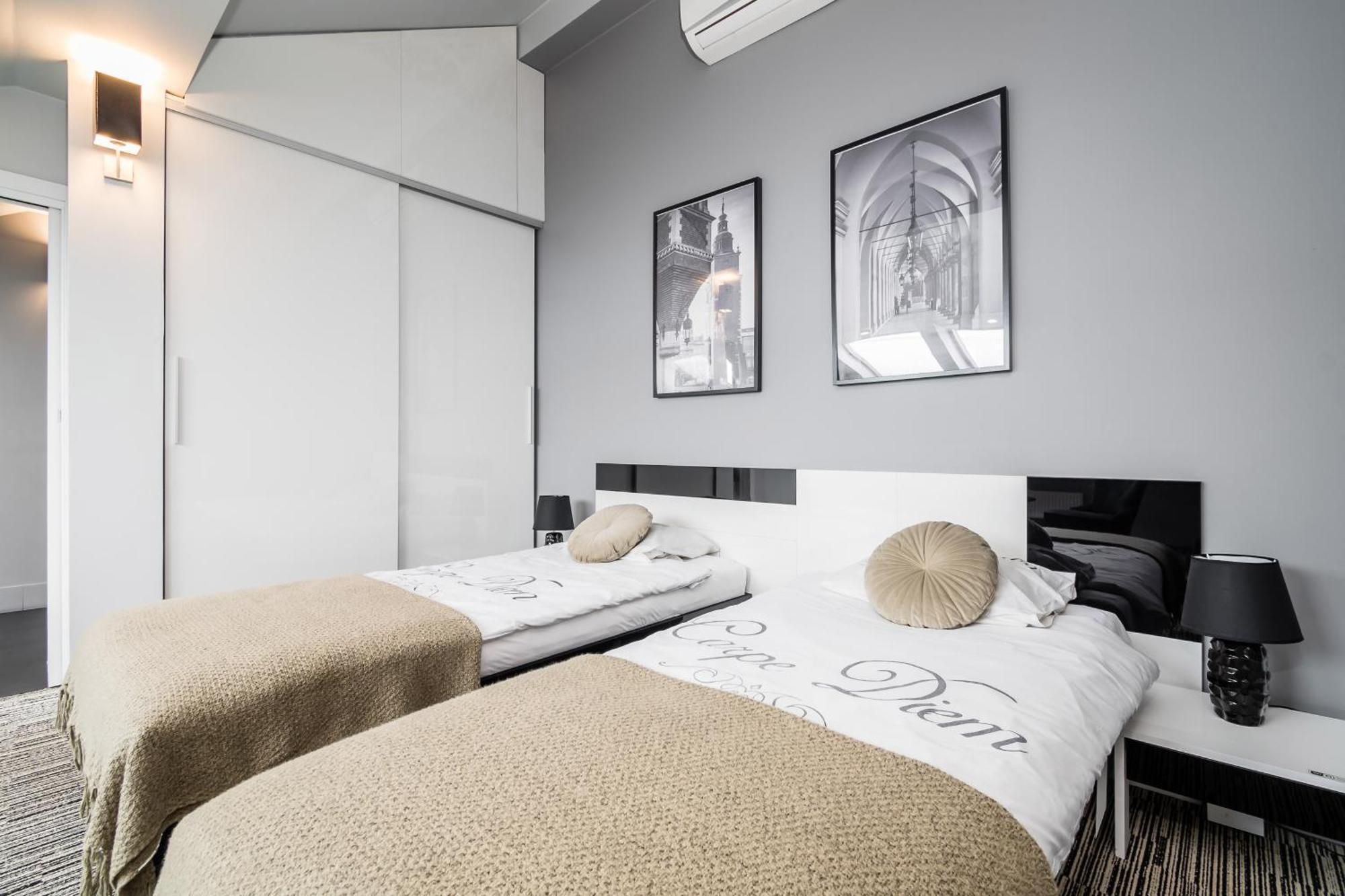 Krzyza Appartement *