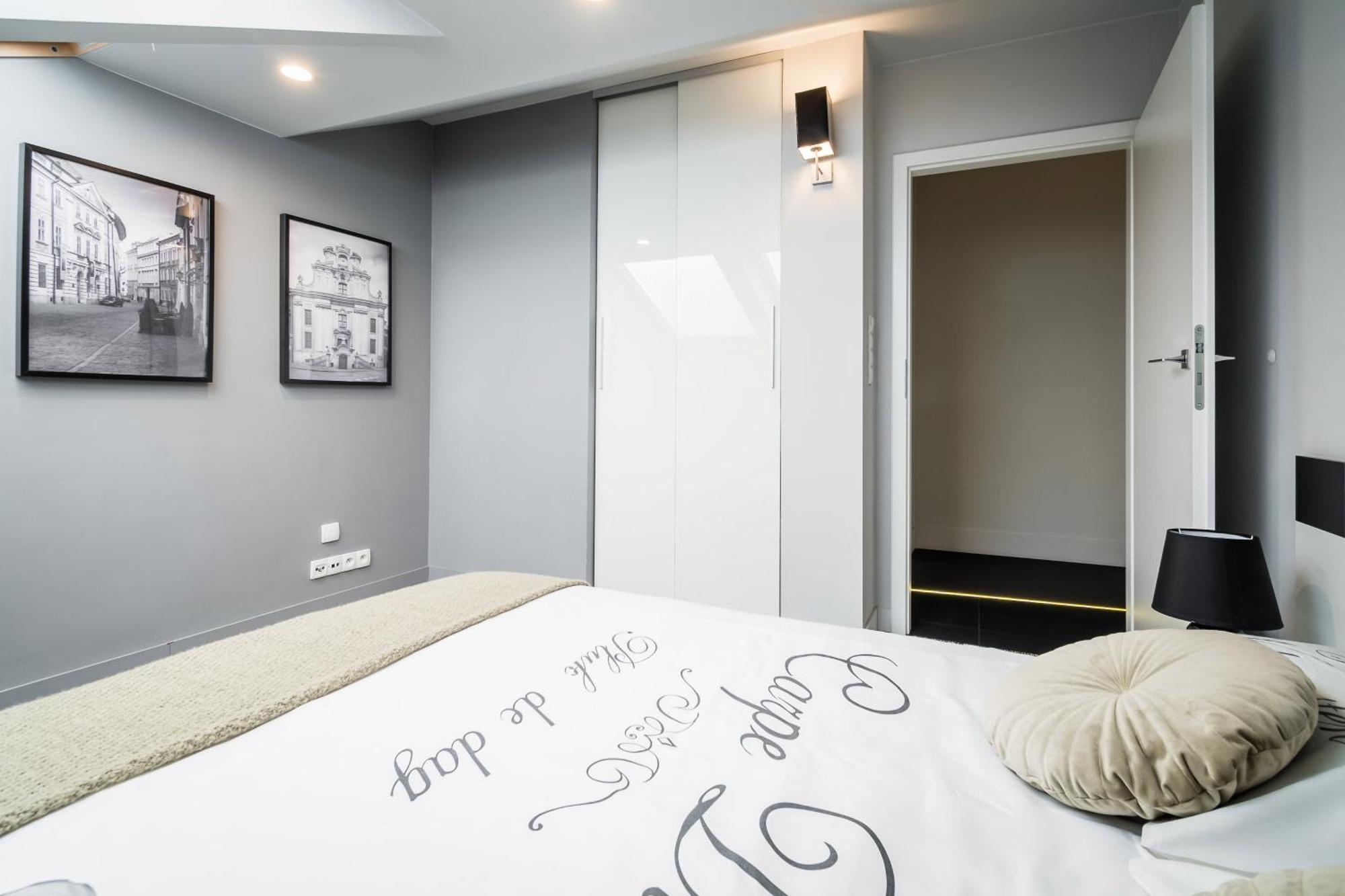 Appartement Krzyza Krakau