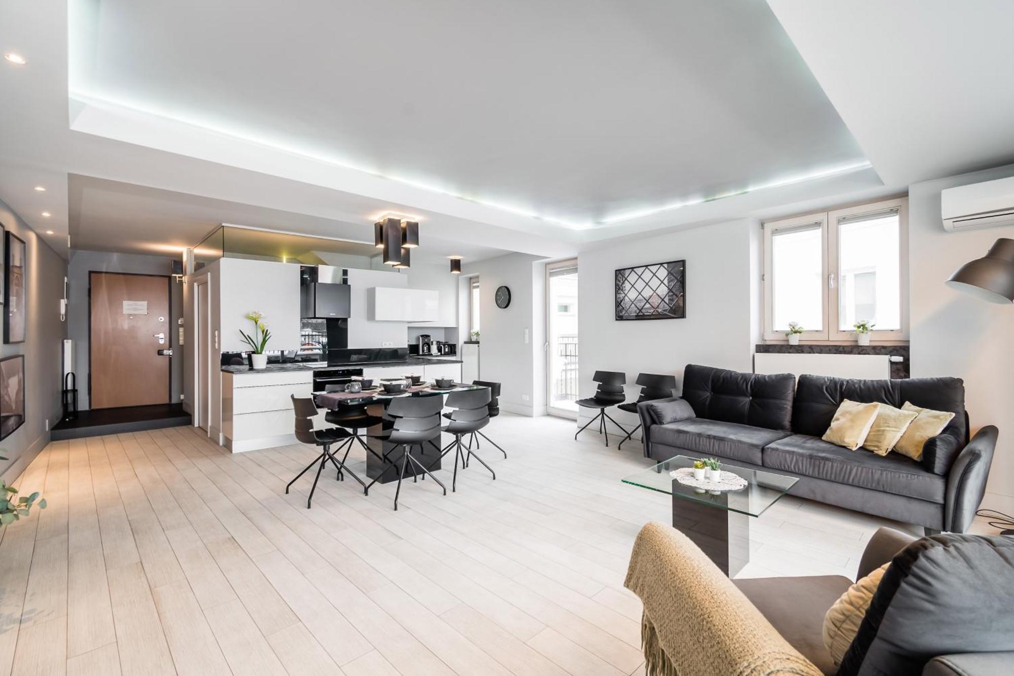Appartement Krzyza