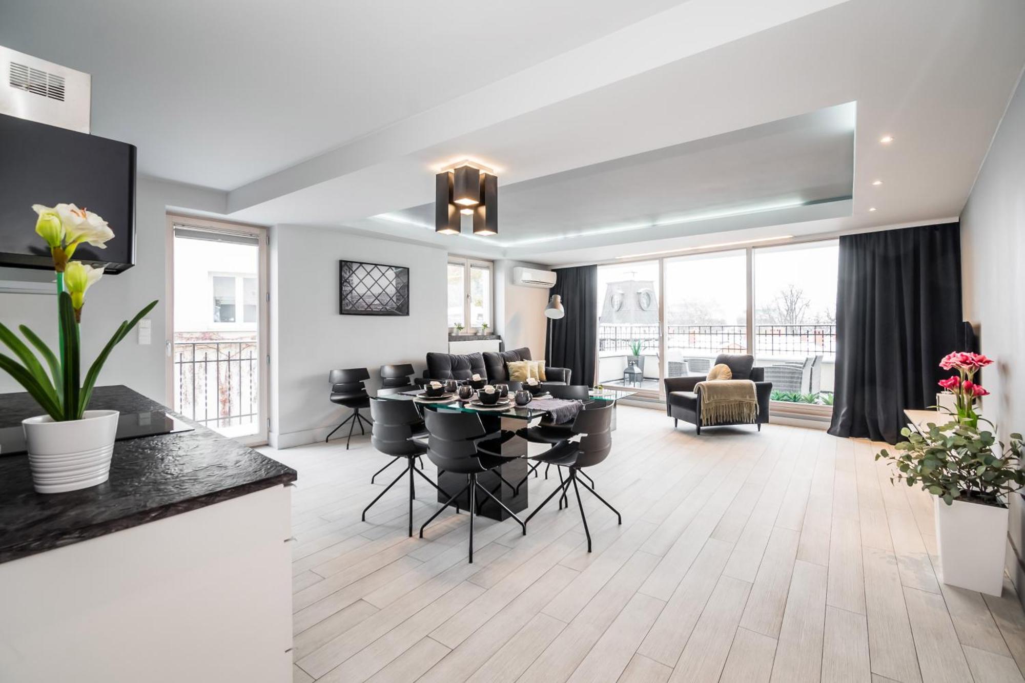 Krzyza Appartement Krakau