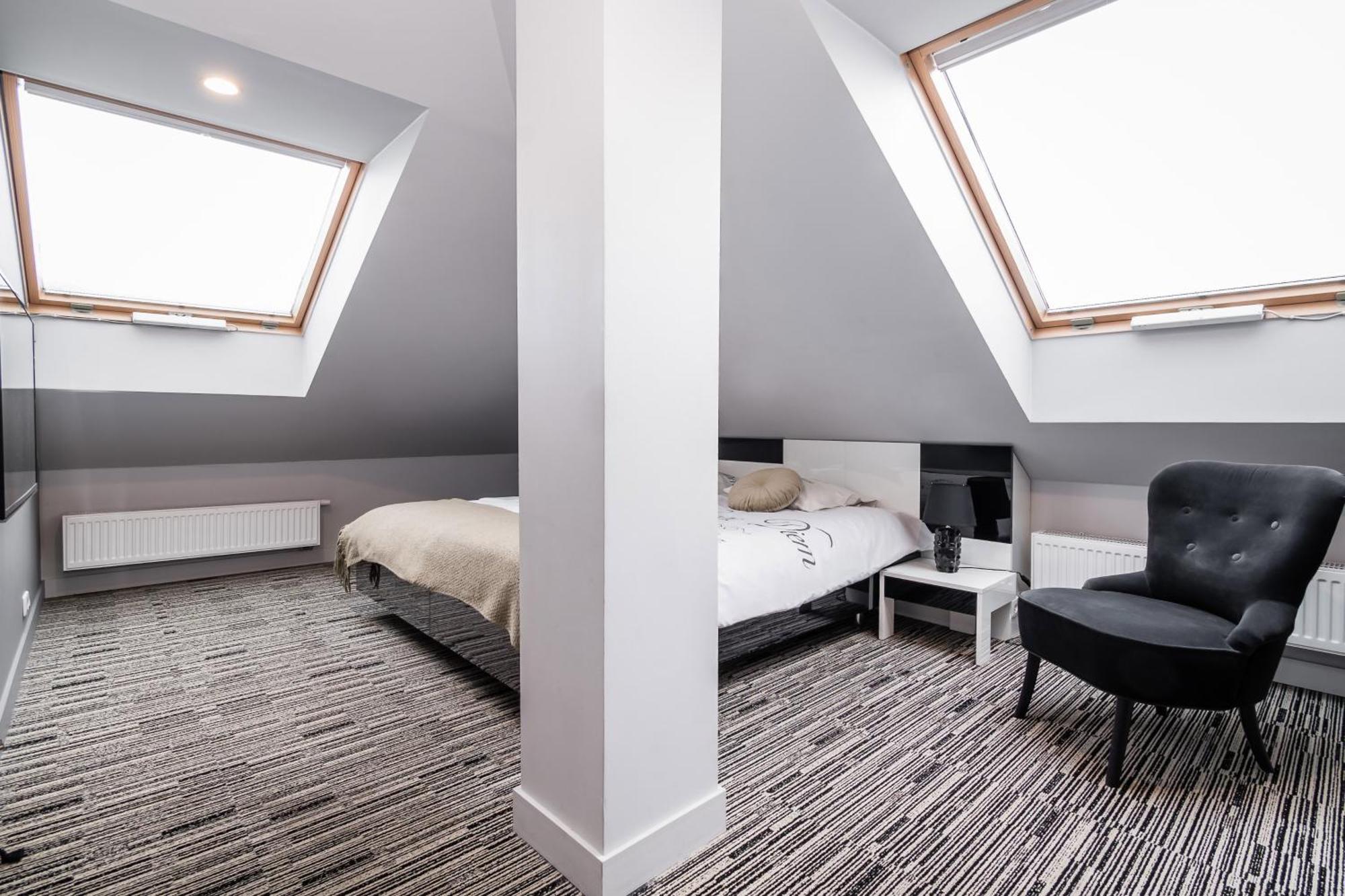 Krzyza Appartement *