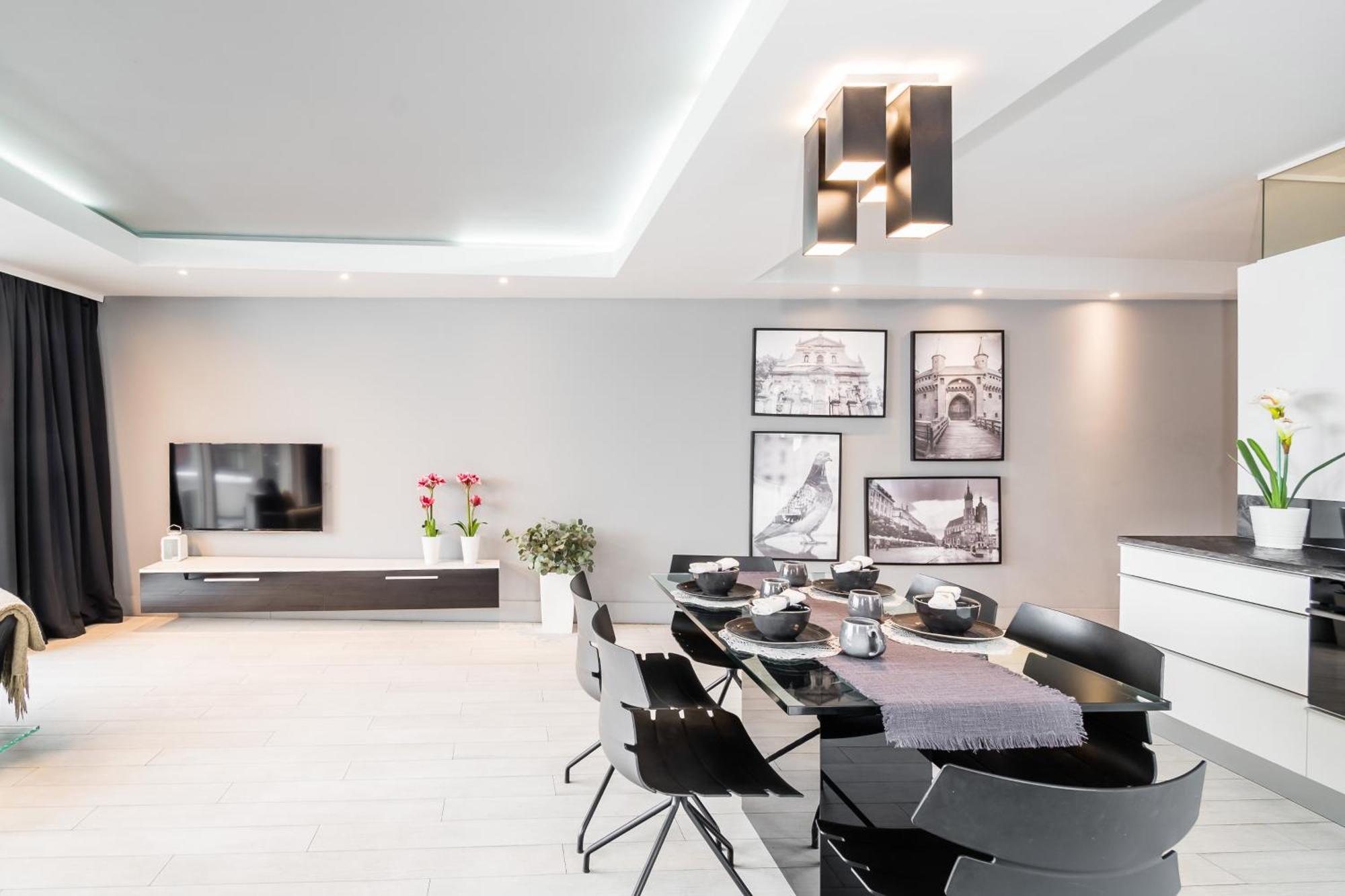 Krzyza Appartement