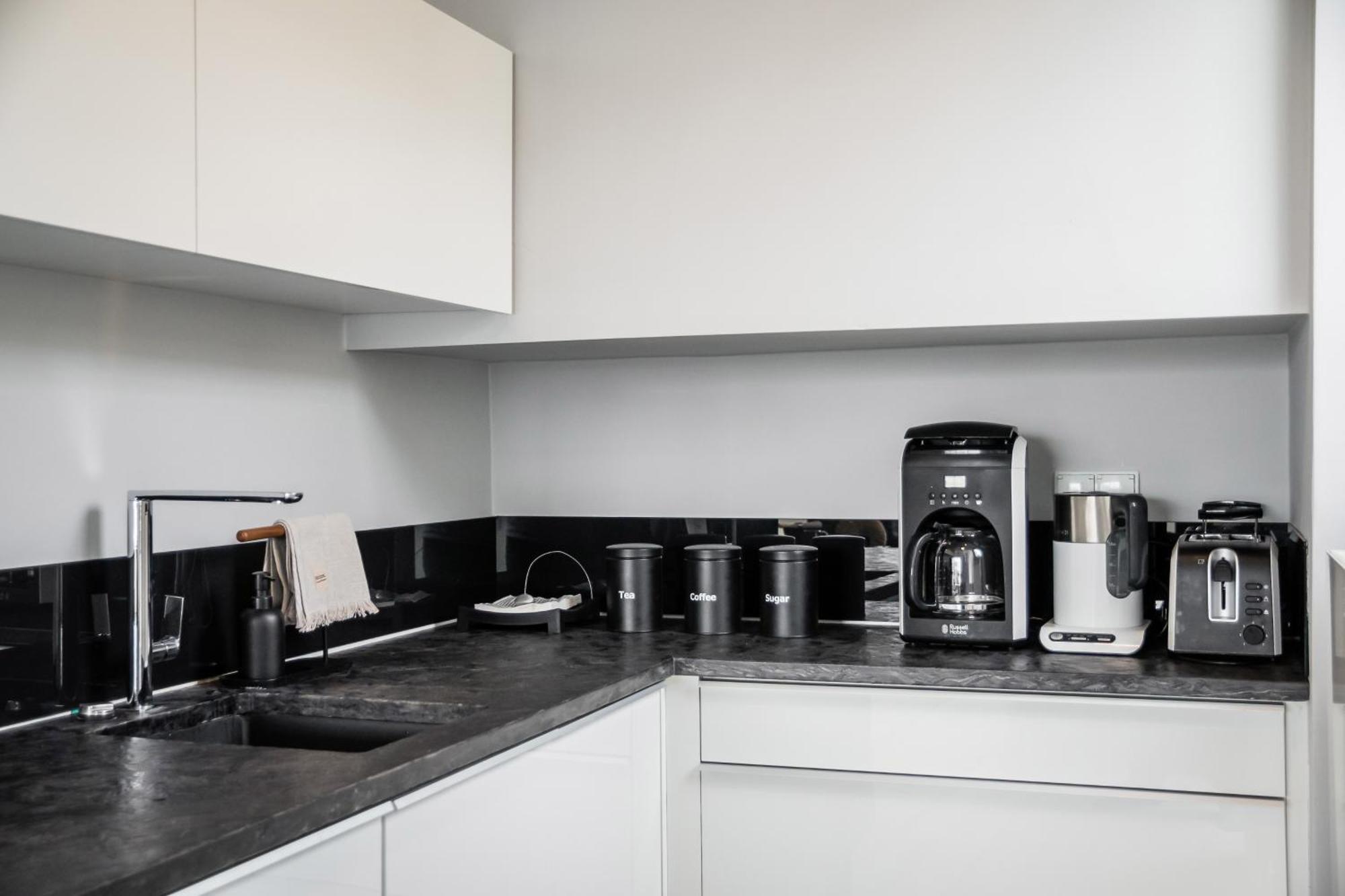Krzyza Appartement *