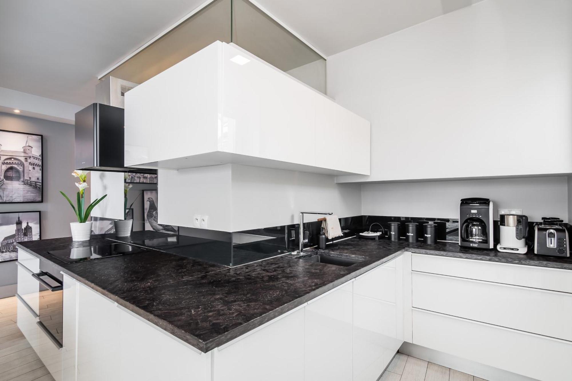 Appartement Krzyza Krakau