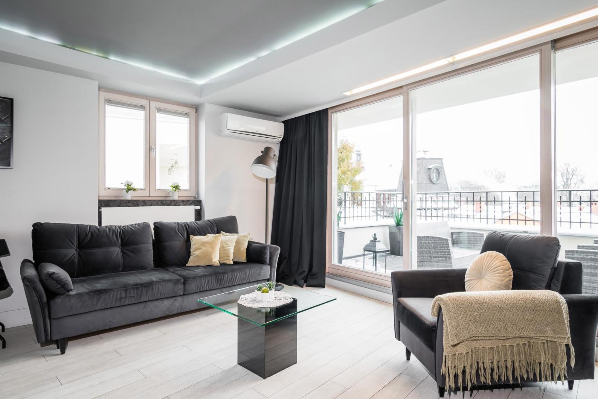 Appartement Krzyza