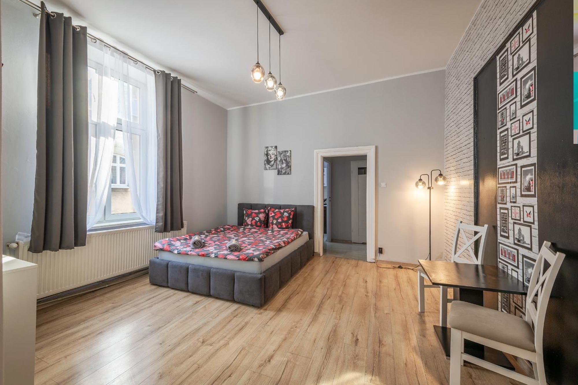 Queen Apartment Krakow