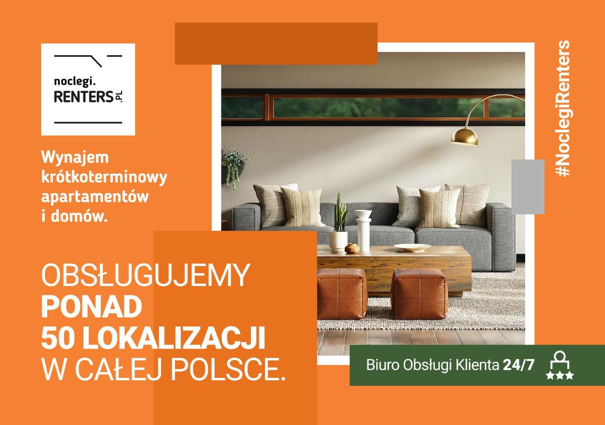 Excellent With Parking & Balcony By Renters Krakow