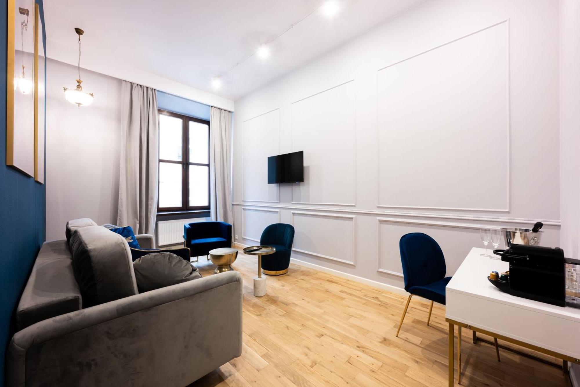 Apartment Bracka Main Square